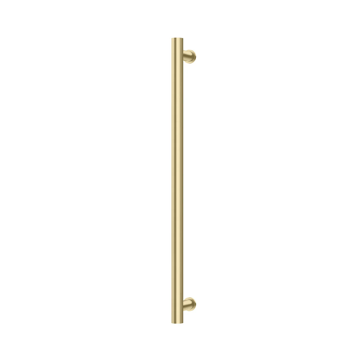 Phoenix Round Heated Vertical Towel Rail 600-800mm - Image 5