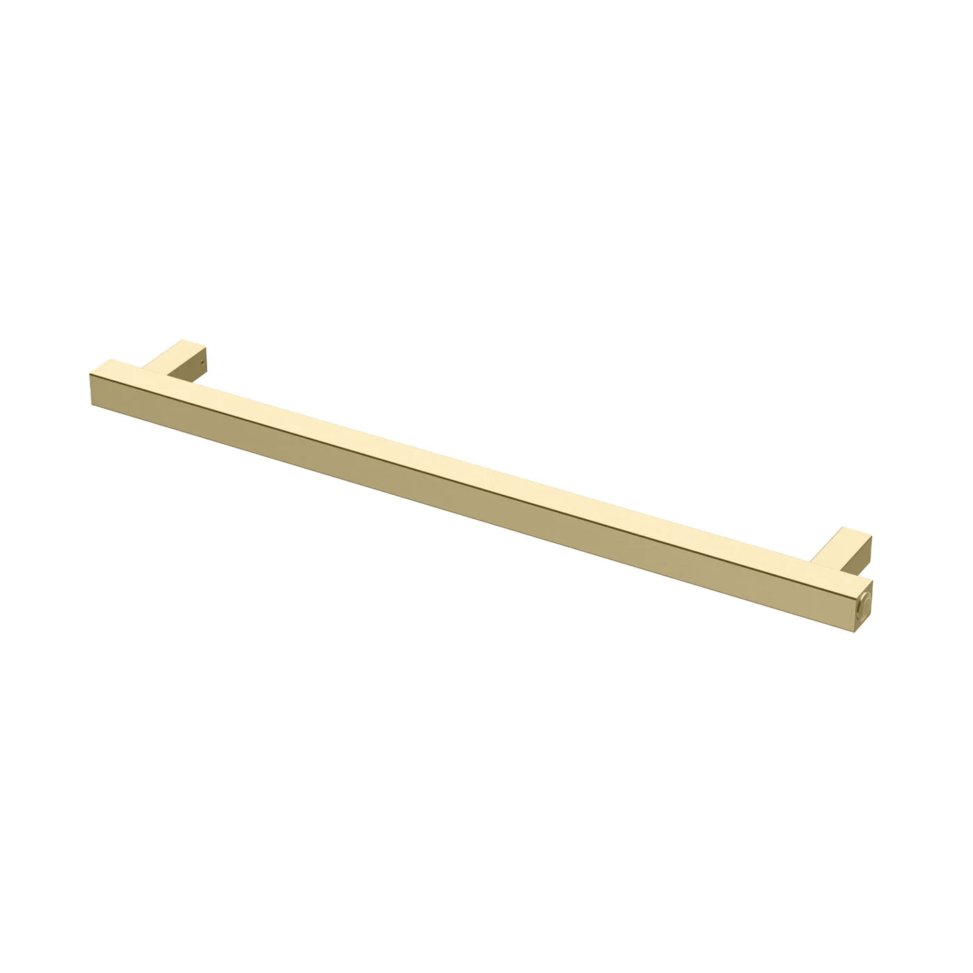 Phoenix Square Heated Vertical Towel Rail 600-800mm - Image 3