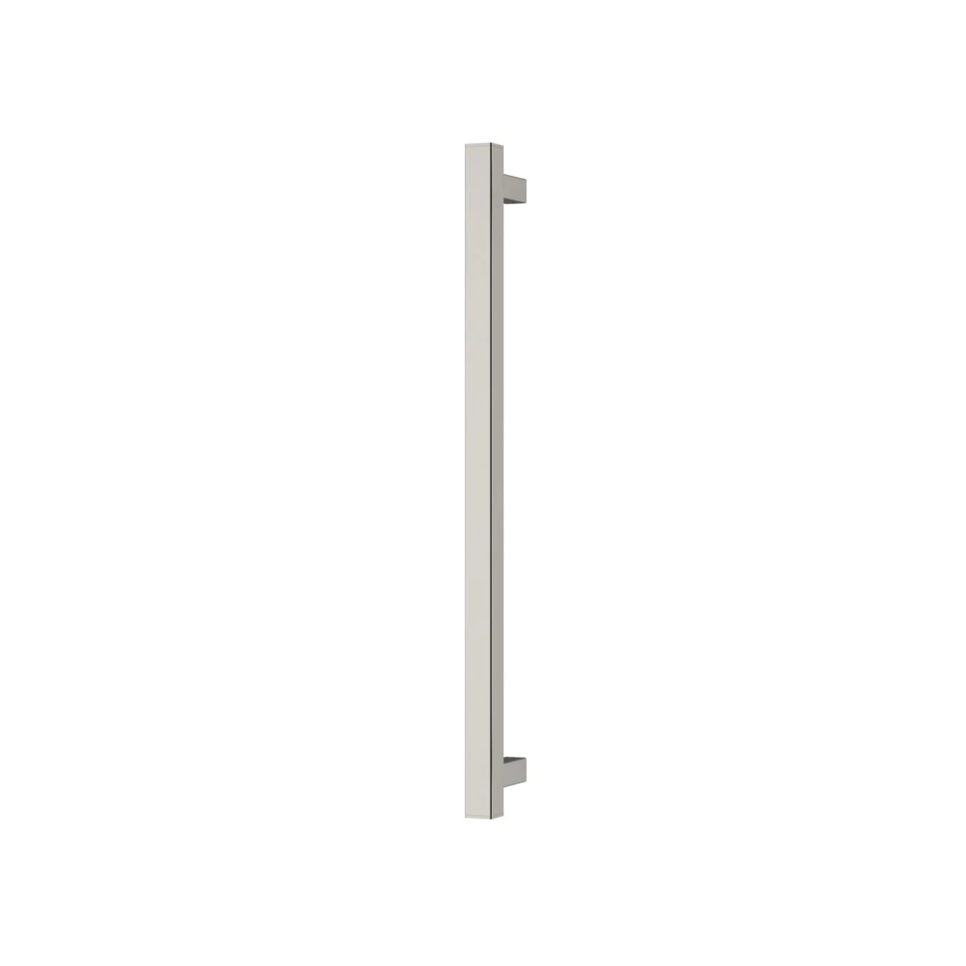 Phoenix Square Heated Vertical Towel Rail 600-800mm - Image 4