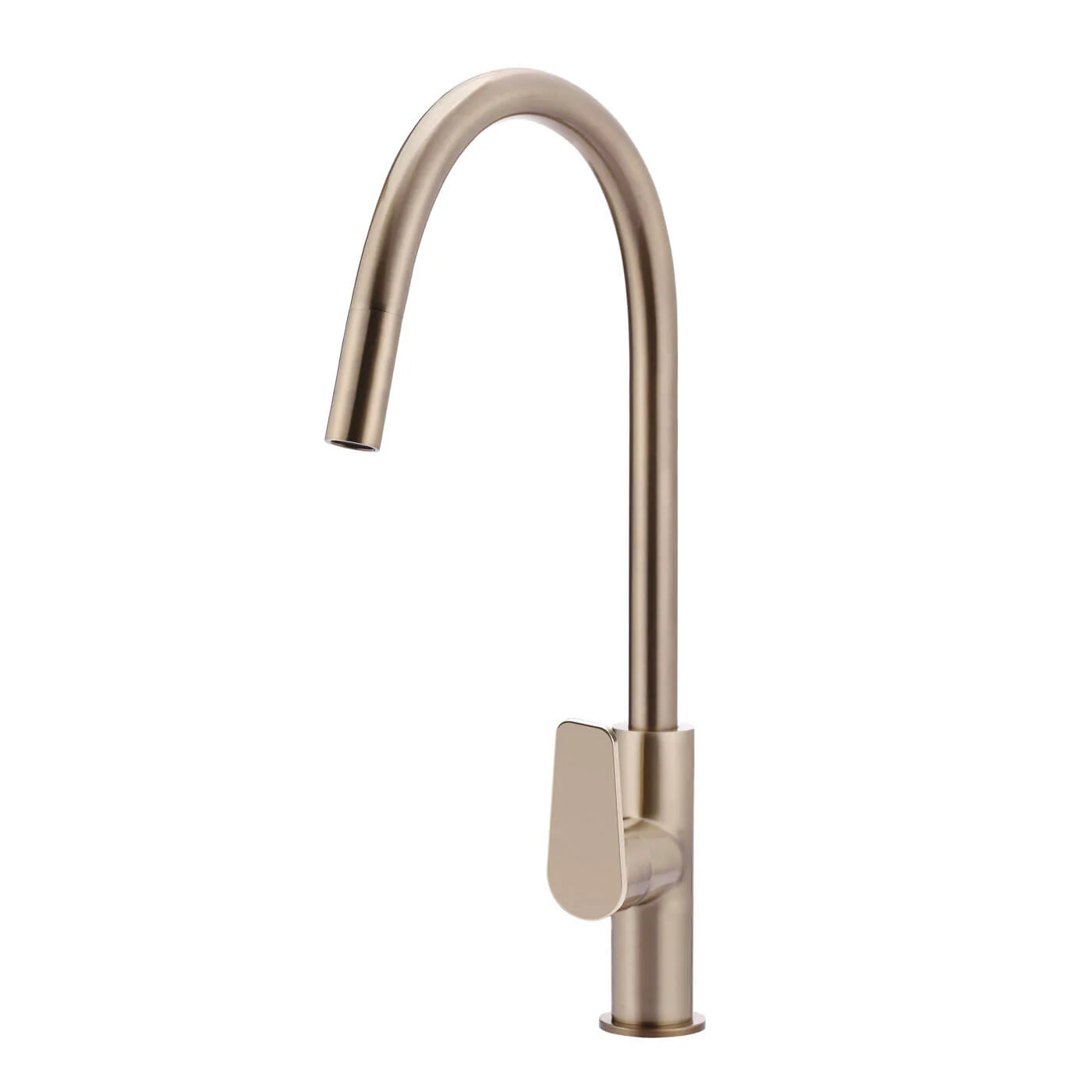 Piccola Paddle Handle Pull Out Sink Mixer - Image 2
