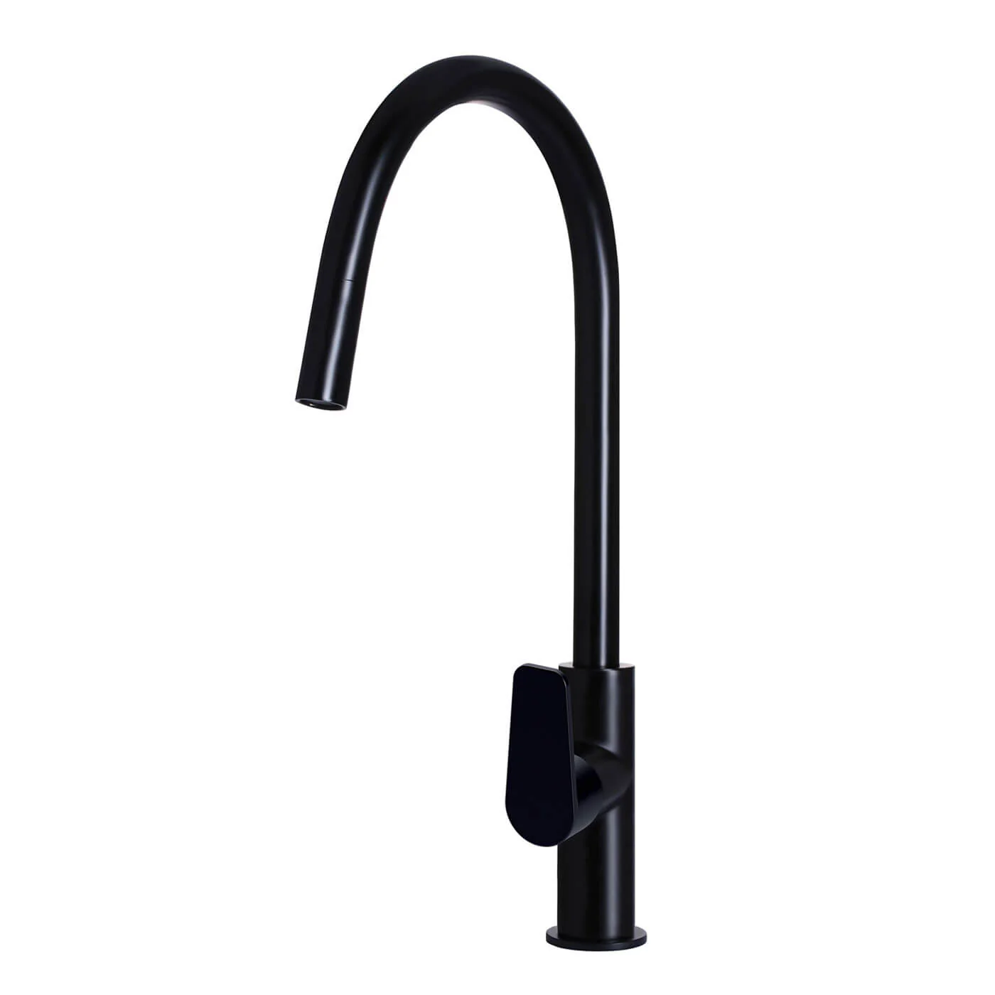 Piccola Paddle Handle Pull Out Sink Mixer - Image 6