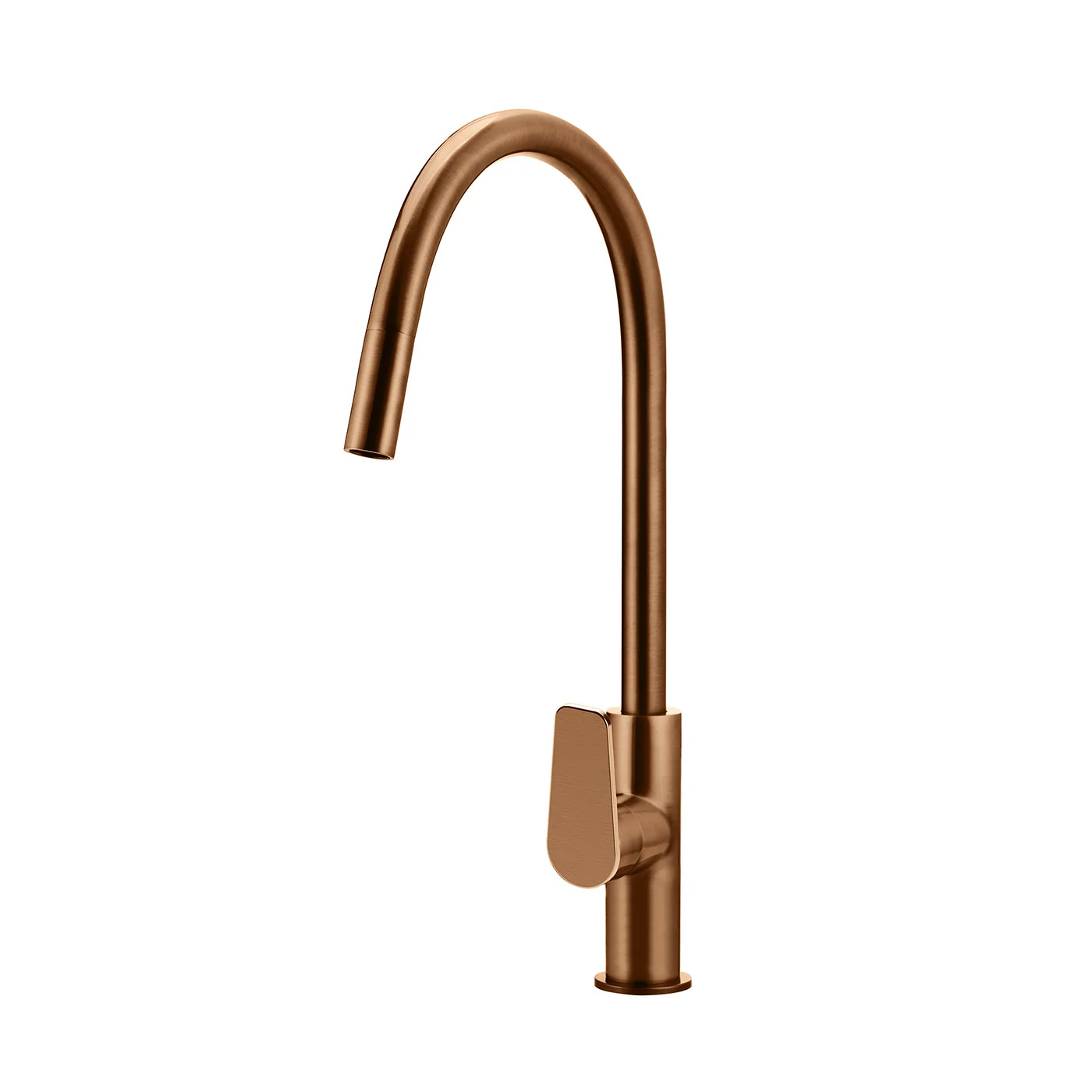 Piccola Paddle Handle Pull Out Sink Mixer - Image 7