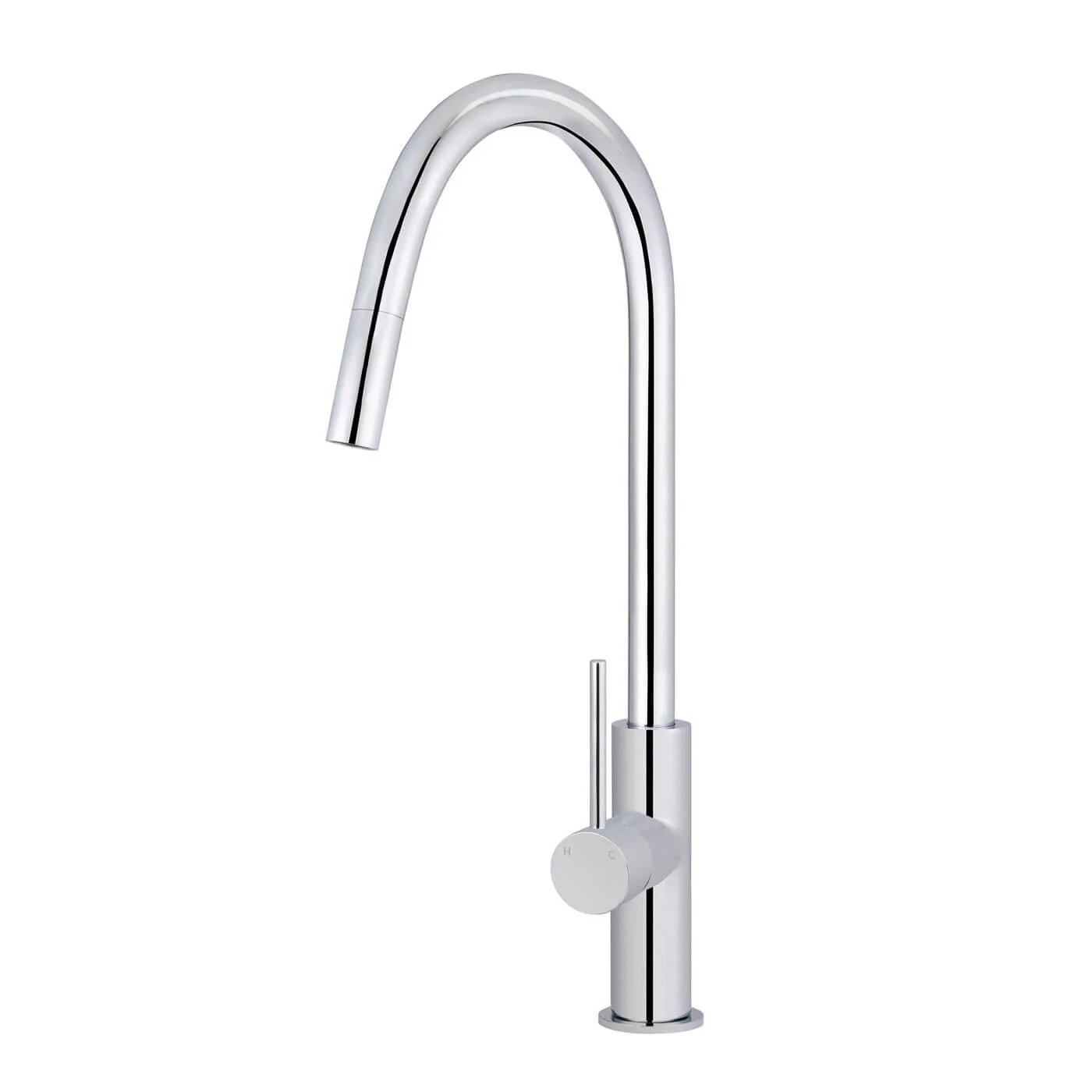 Piccola Pin Handle Pull Out Sink Mixer - Image 5