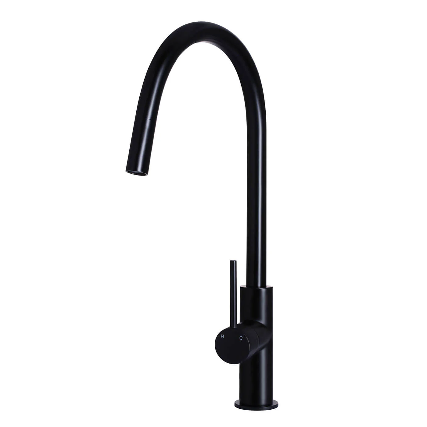 Piccola Pin Handle Pull Out Sink Mixer - Image 6