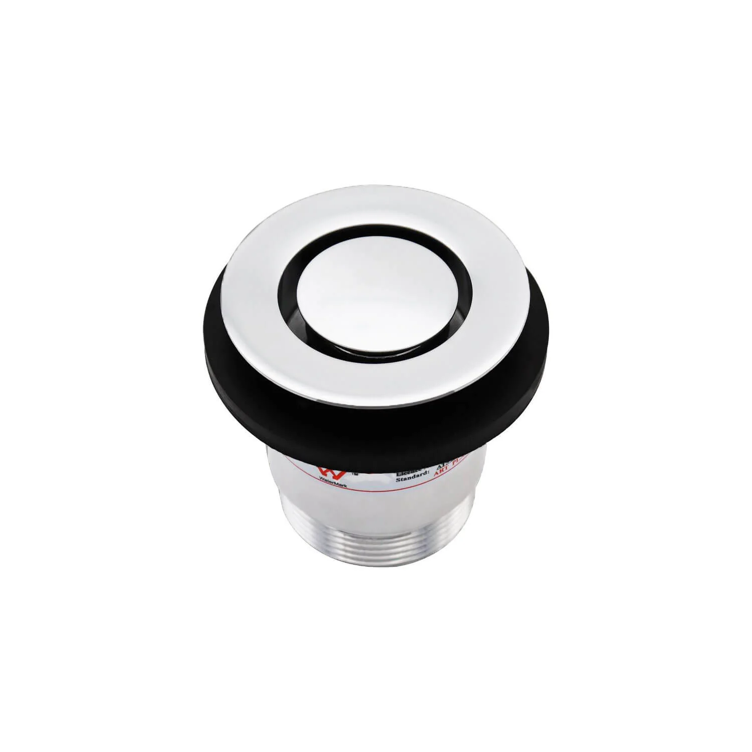 Pop Down Pull Out Bath Waste 40mm - Image 2