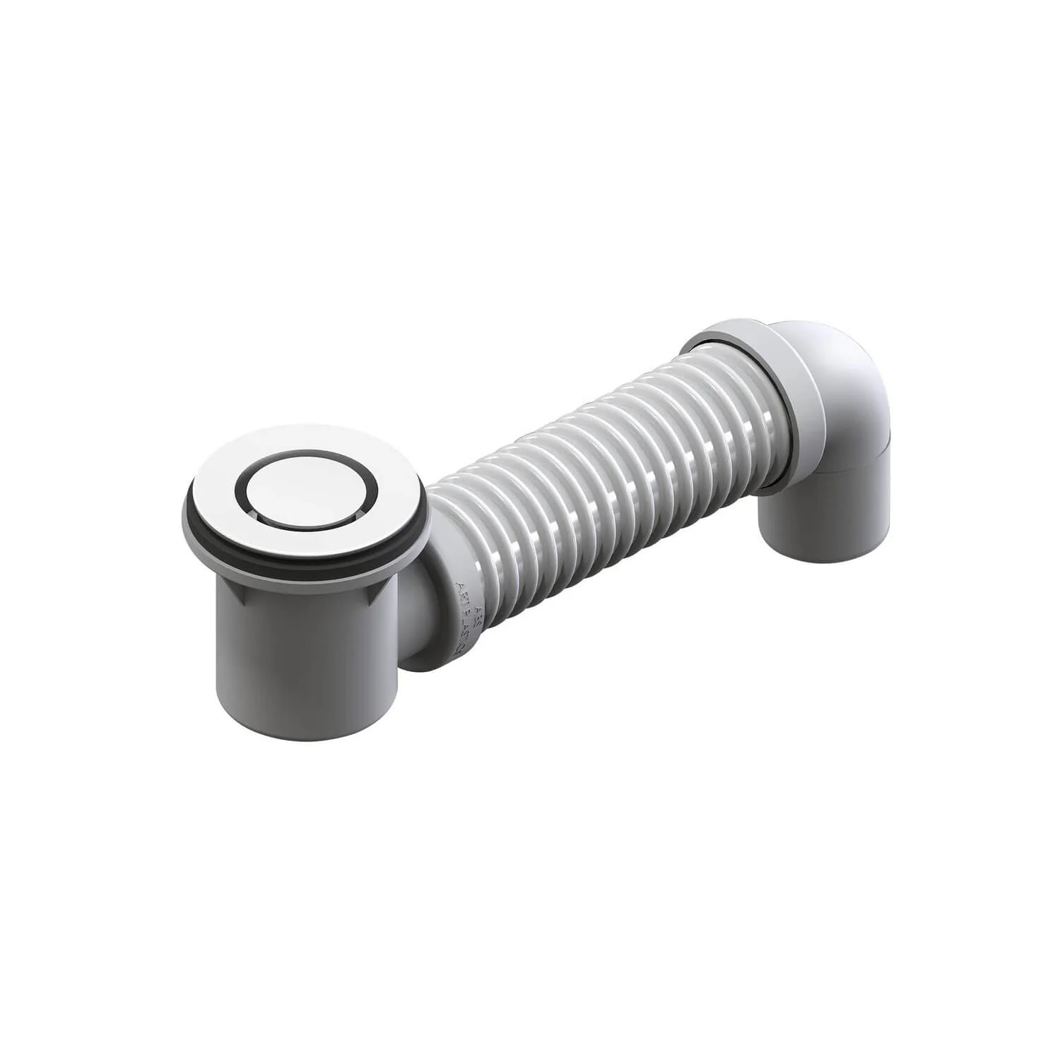 Pop Down Pull Out Bath Waste 40mm with Connector - Image 2