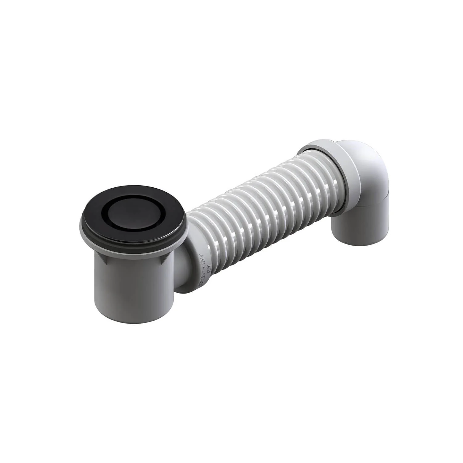 Pop Down Pull Out Bath Waste 40mm with Connector - Image 3