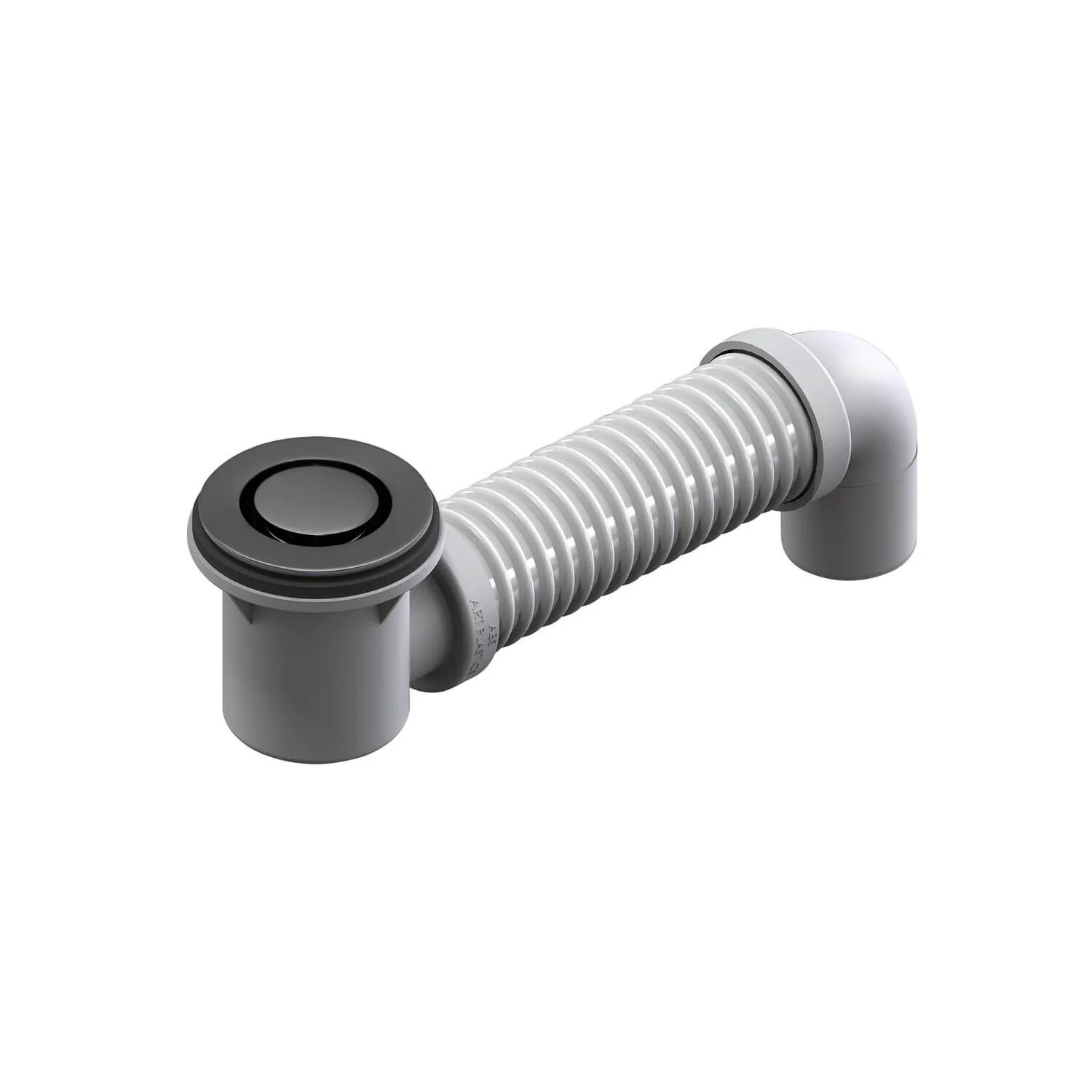 Pop Down Pull Out Bath Waste 40mm with Connector - Image 4
