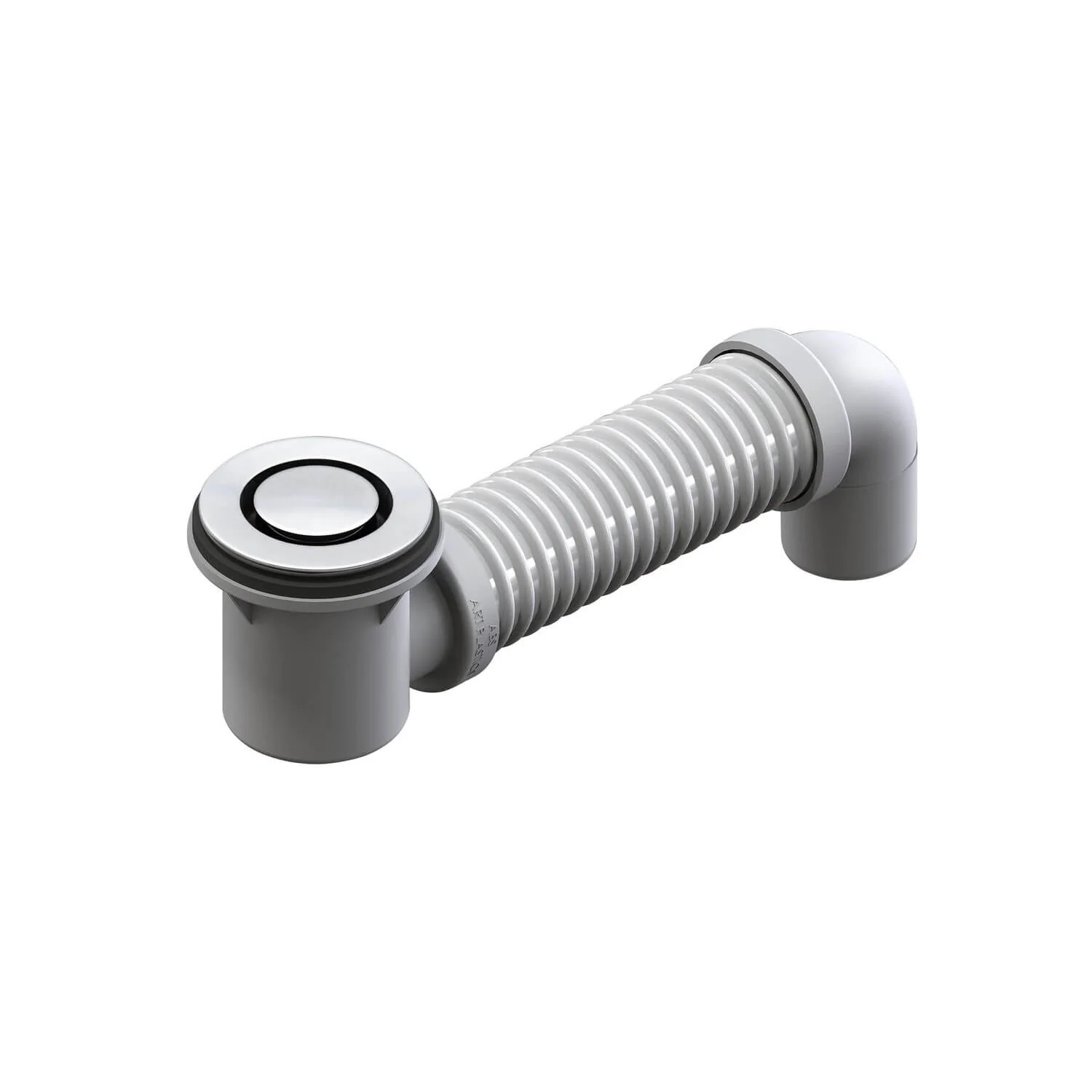 Pop Down Pull Out Bath Waste 40mm with Connector - Image 5