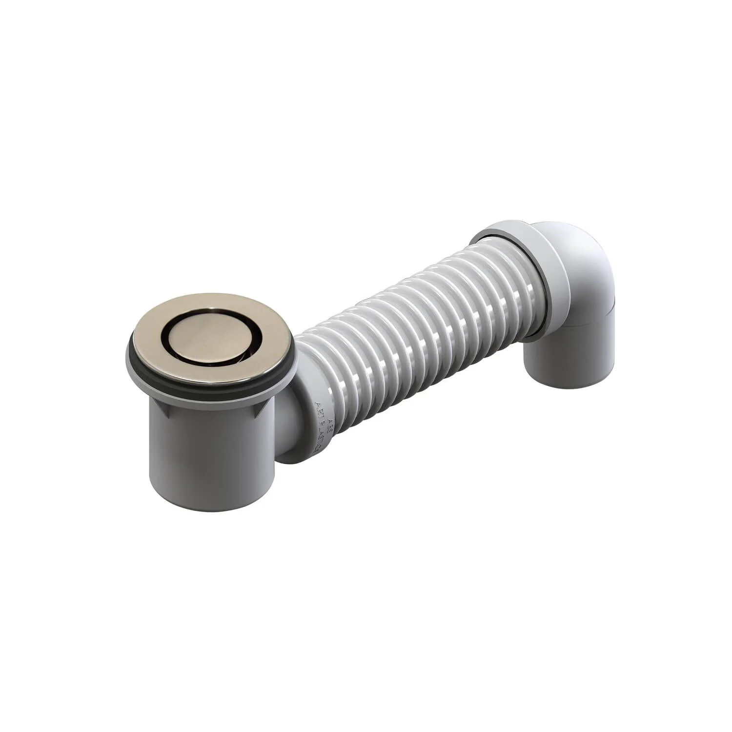 Pop Down Pull Out Bath Waste 40mm with Connector - Image 6