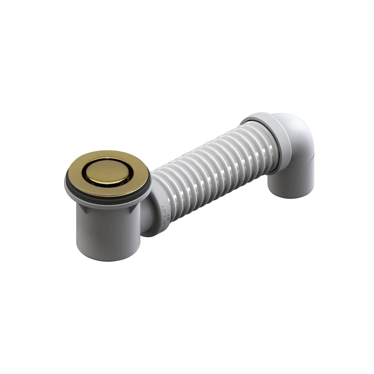 Pop Down Pull Out Bath Waste 40mm with Connector - Image 7