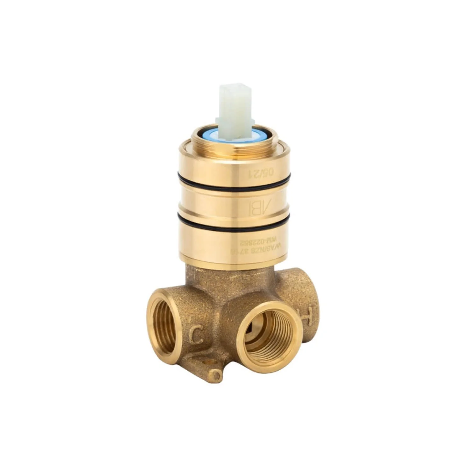 ABI Progressive Mixer Body