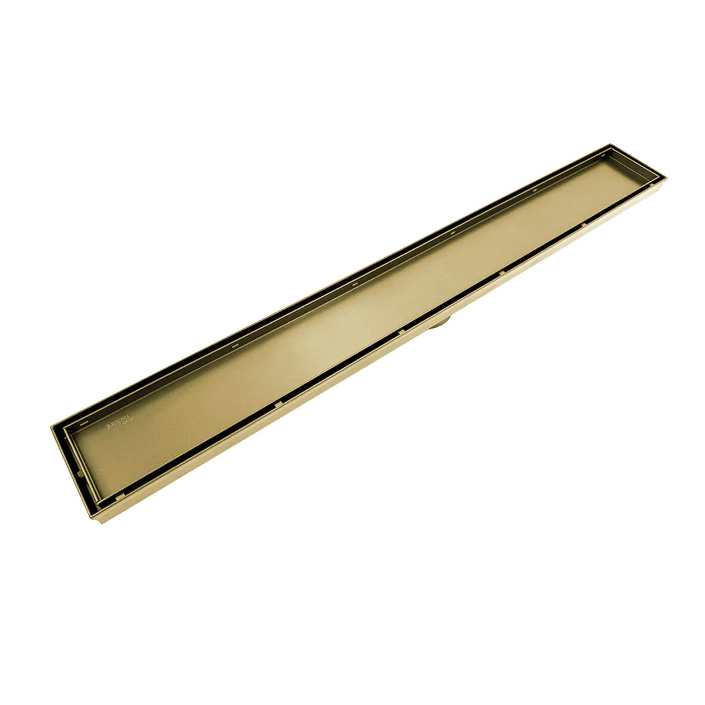 Radiant Tile Insert 316 Stainless Steel Floor Grate - Image 2
