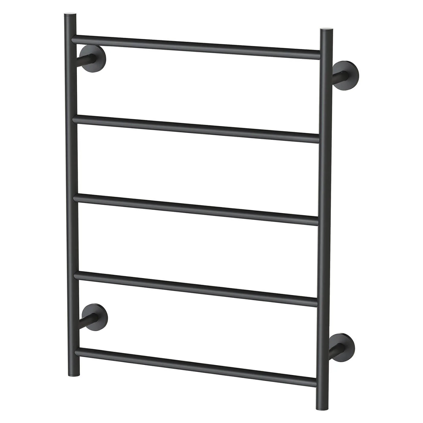 Radii Heated Towel Ladder 550x740mm - Image 5