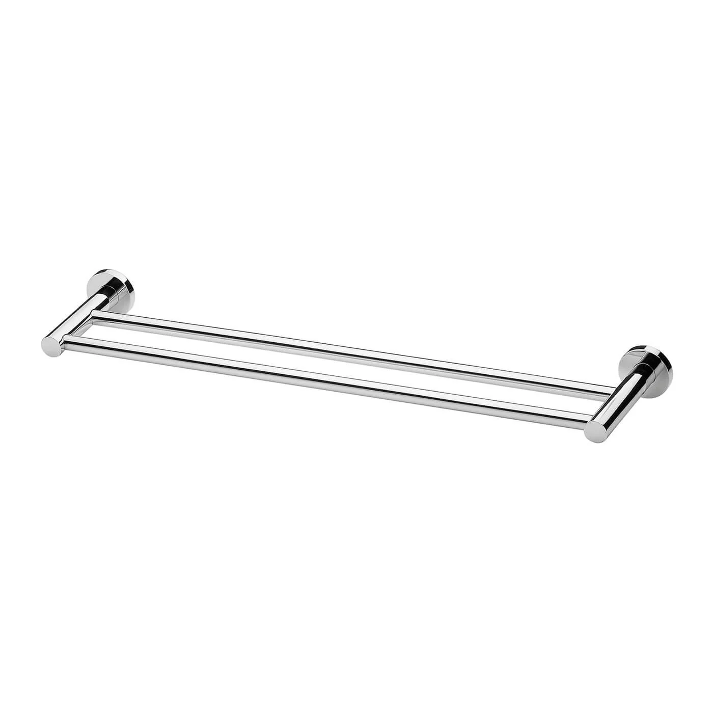 Radii Round Double Towel Rail 600-800mm - Image 3