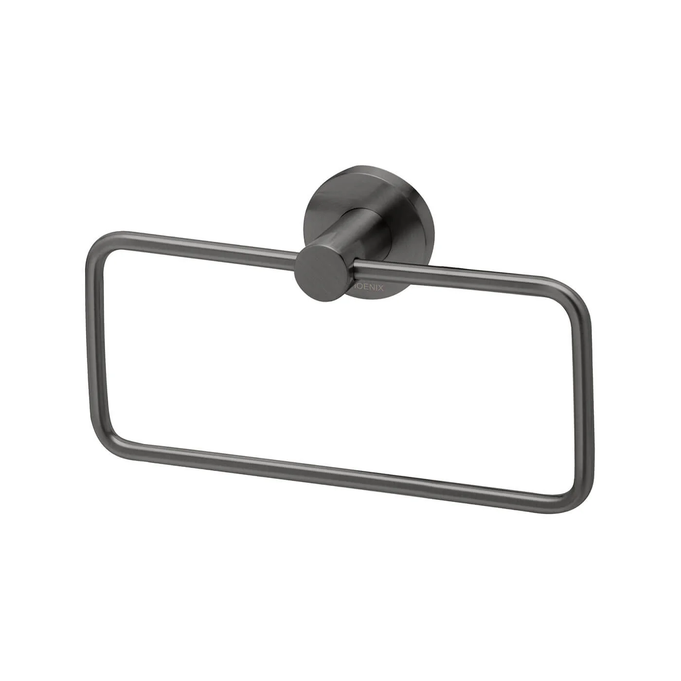 Radii Round Hand Towel Holder - Image 2