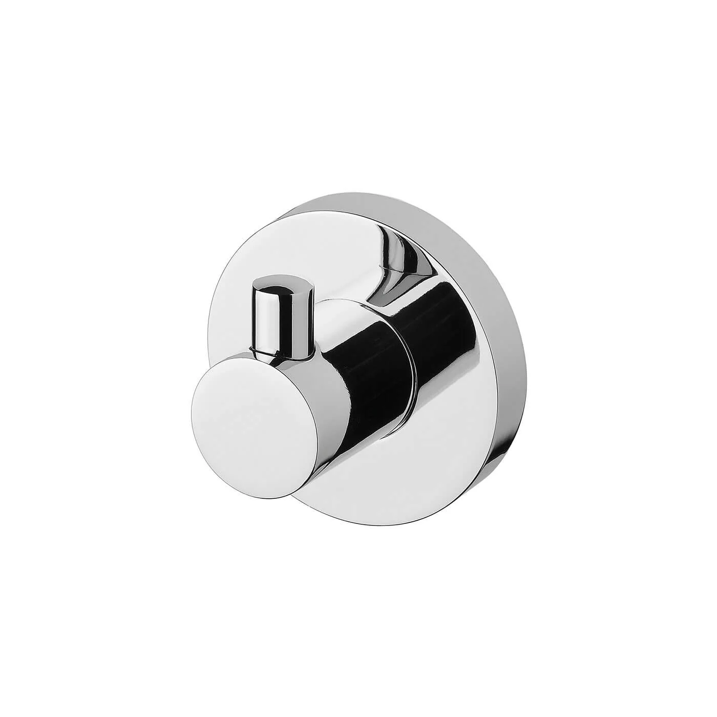 Radii Round Robe Hook - Image 4