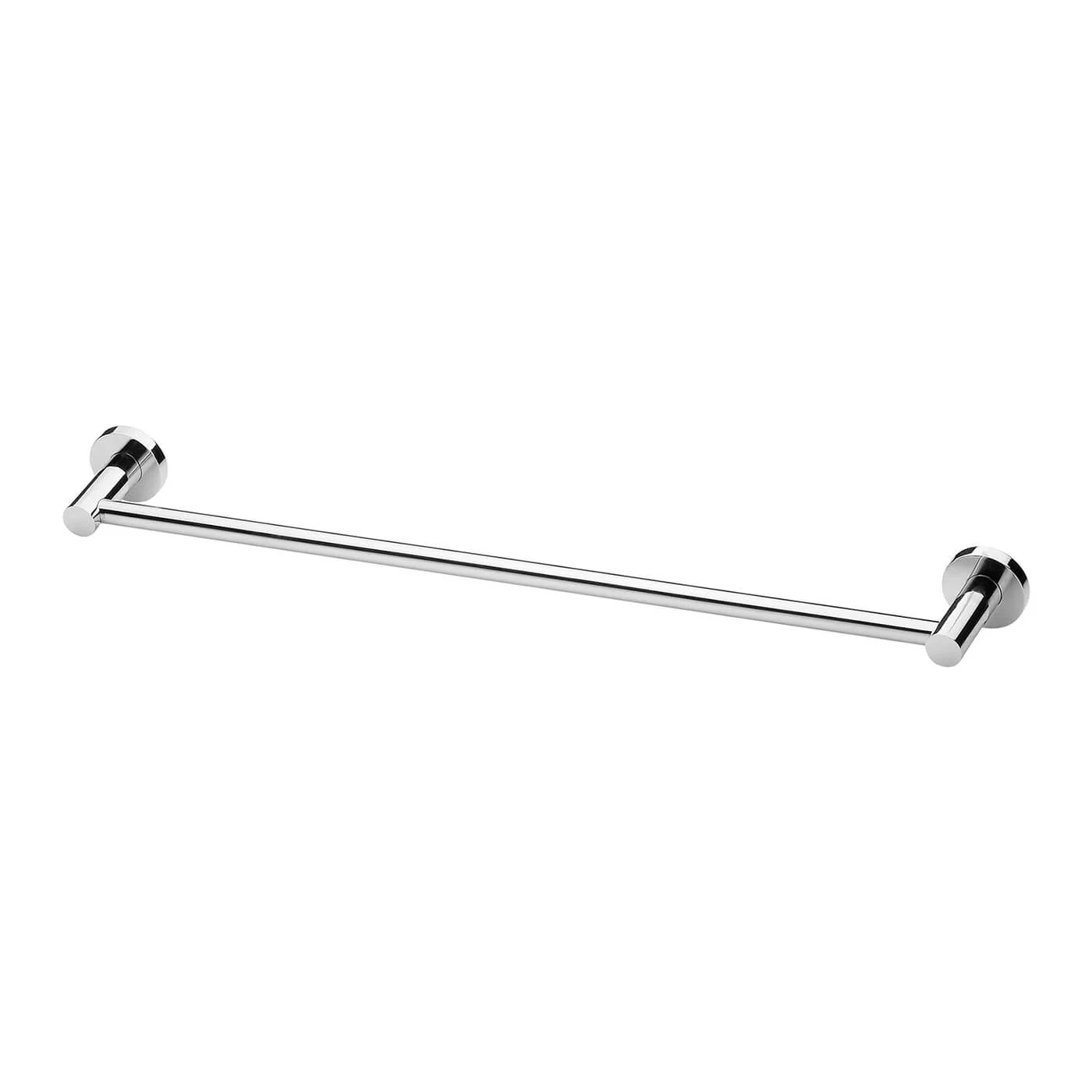 Radii Round Single Towel Rail 600/800mm - Image 2