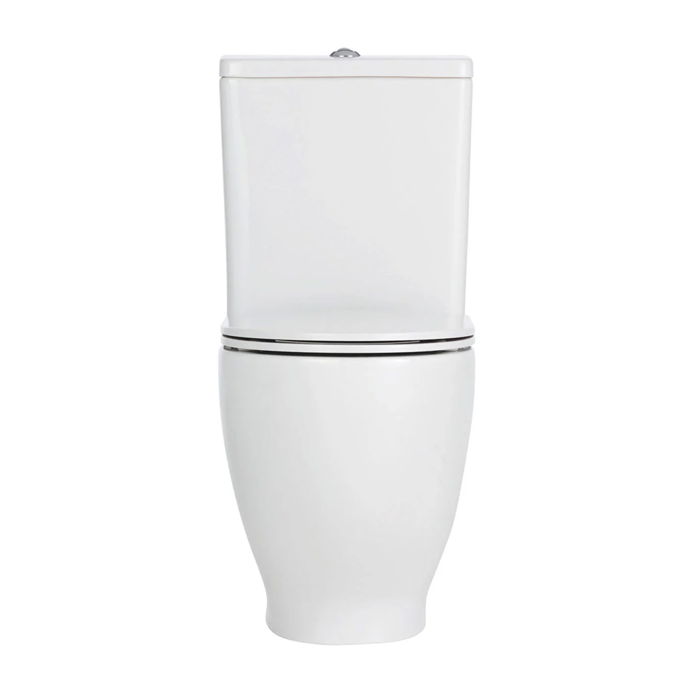 RAK Moon Back to Wall Toilet Suite - Image 2
