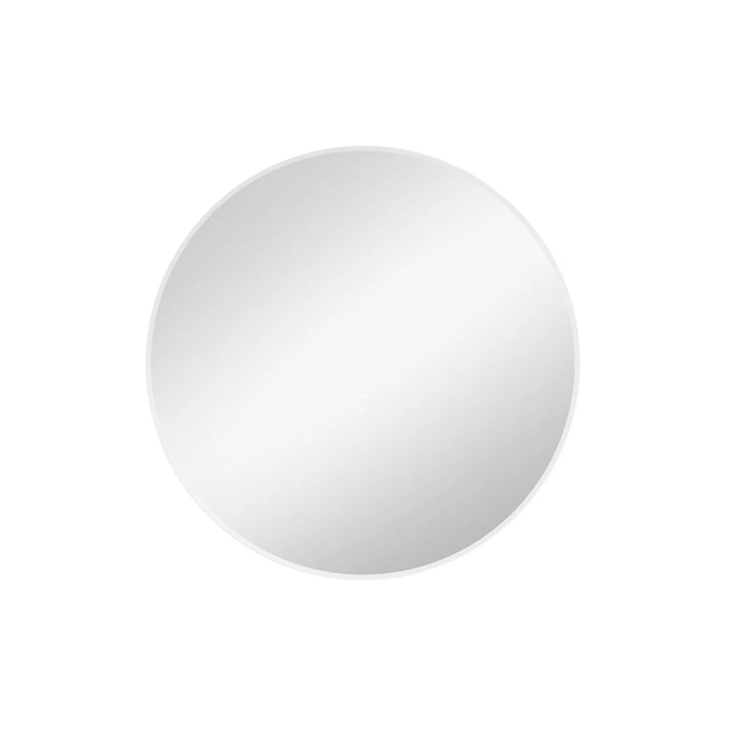 Reba Round Framed Glass Mirror - Image 3