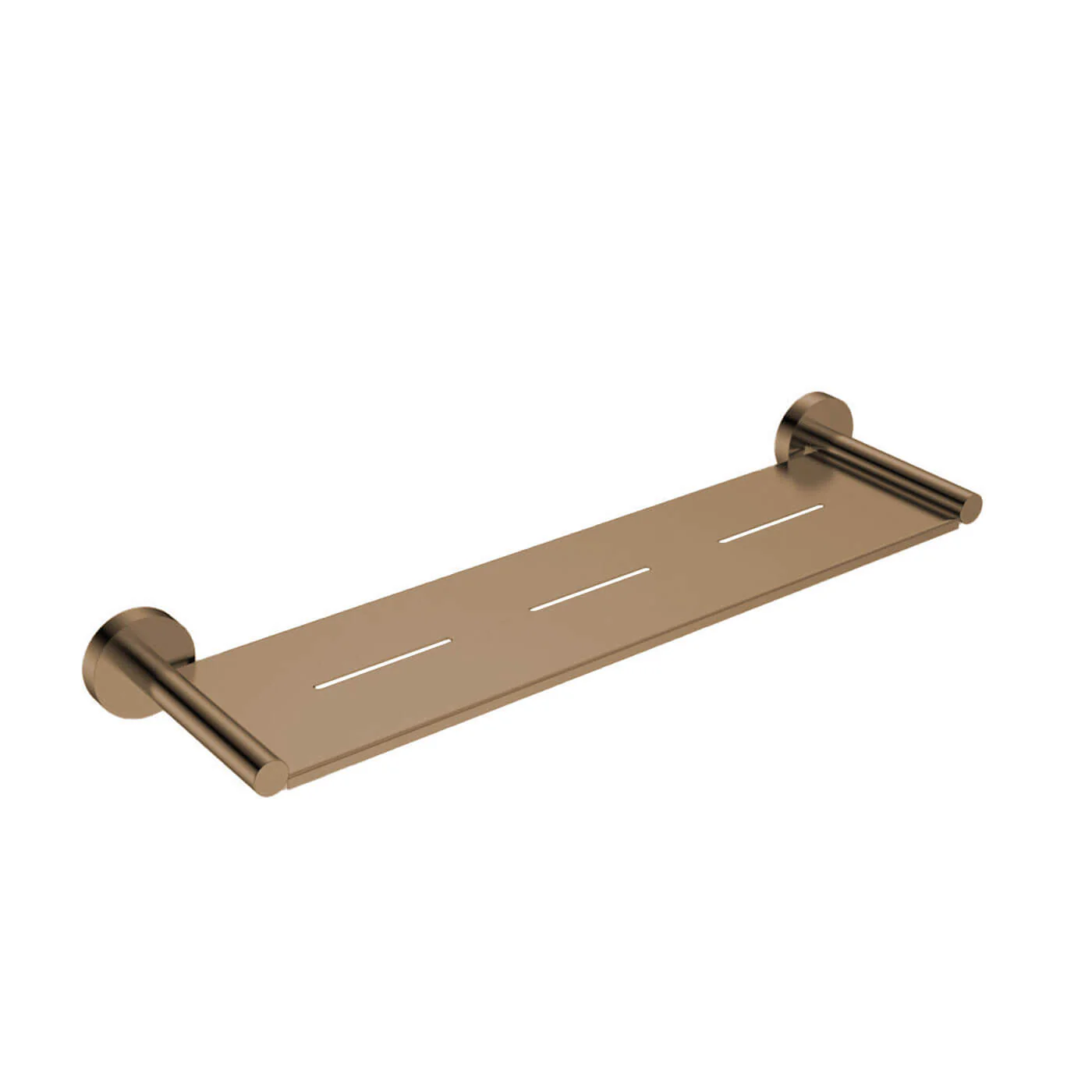 Rund Long Shower Shelf 550mm - Image 6