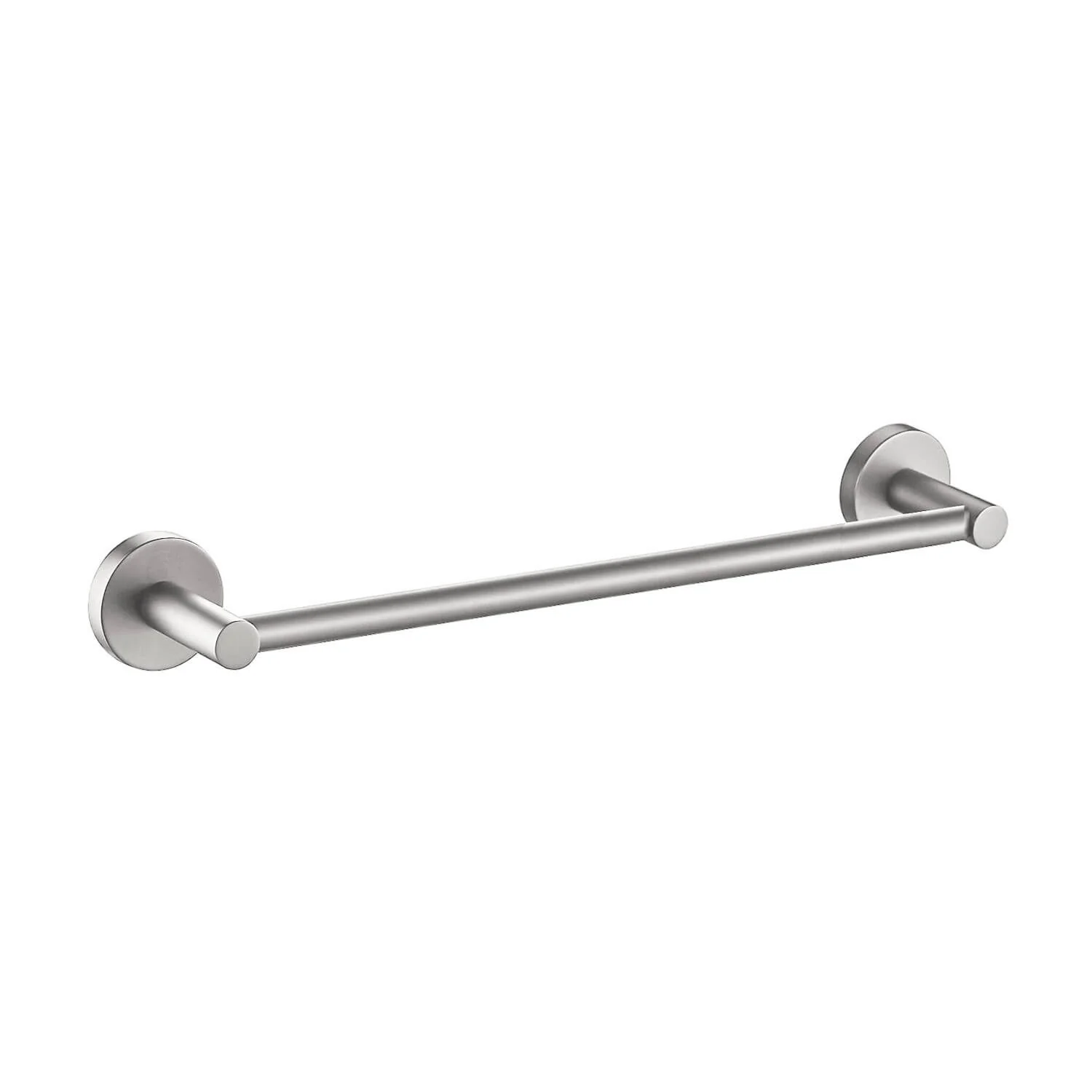 Rund Mini Single Towel Rail 250mm - Image 3