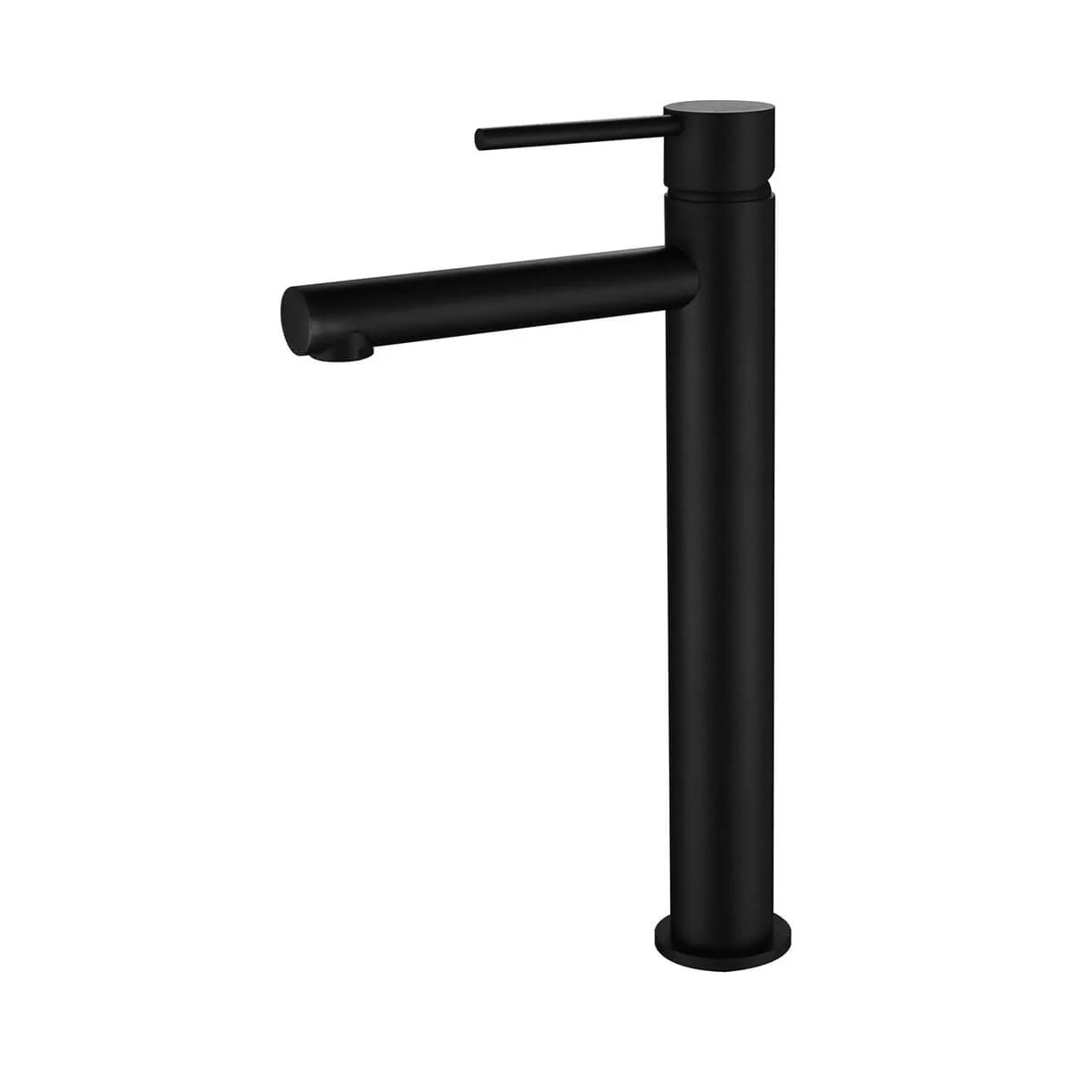 Rund Straight Arm Tall Basin Mixer - Image 3