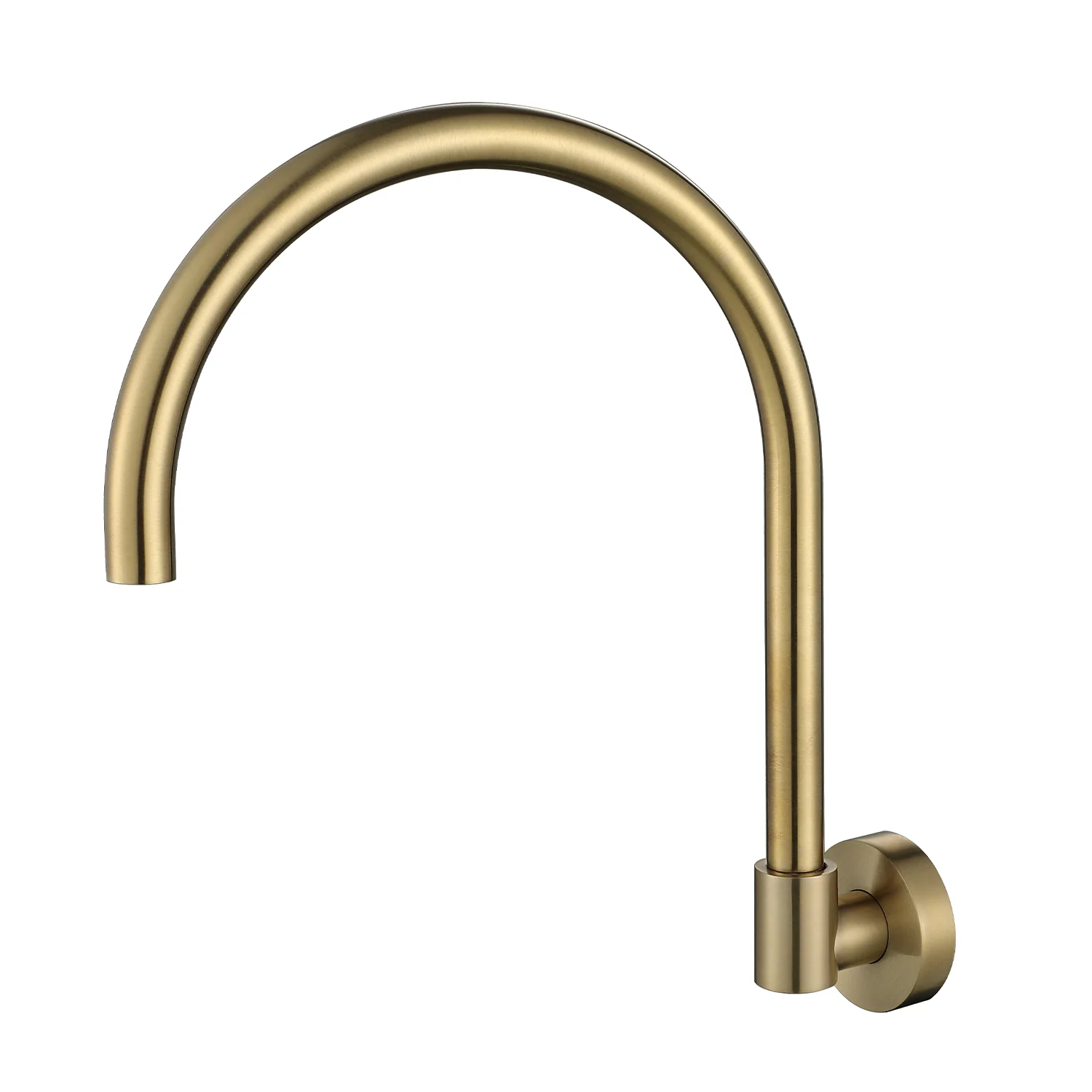 Ryker Swivel Gooseneck Wall Spout - Image 3