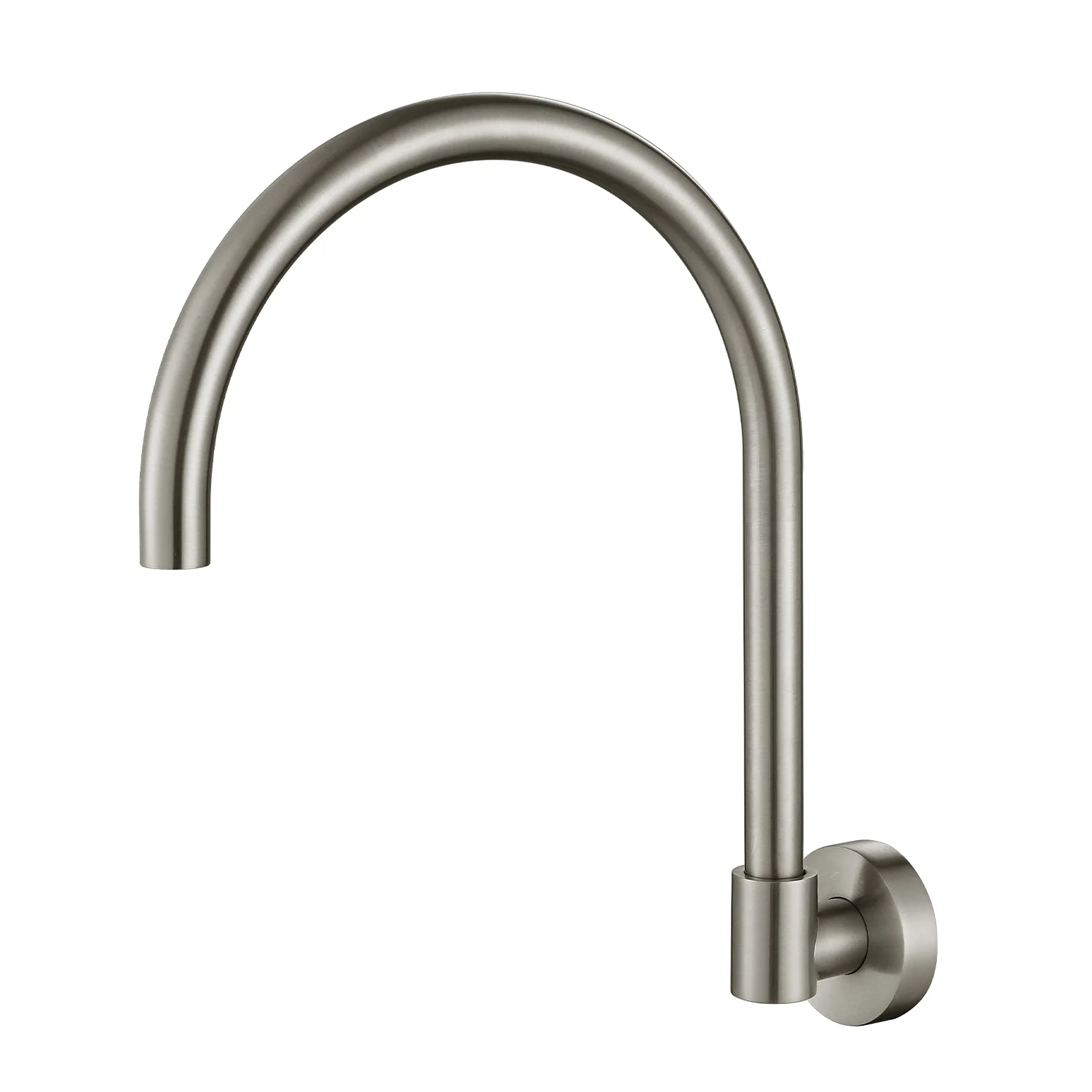 Ryker Swivel Gooseneck Wall Spout - Image 4