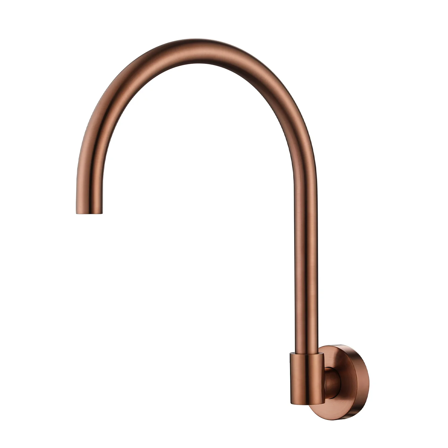 Ryker Swivel Gooseneck Wall Spout - Image 5