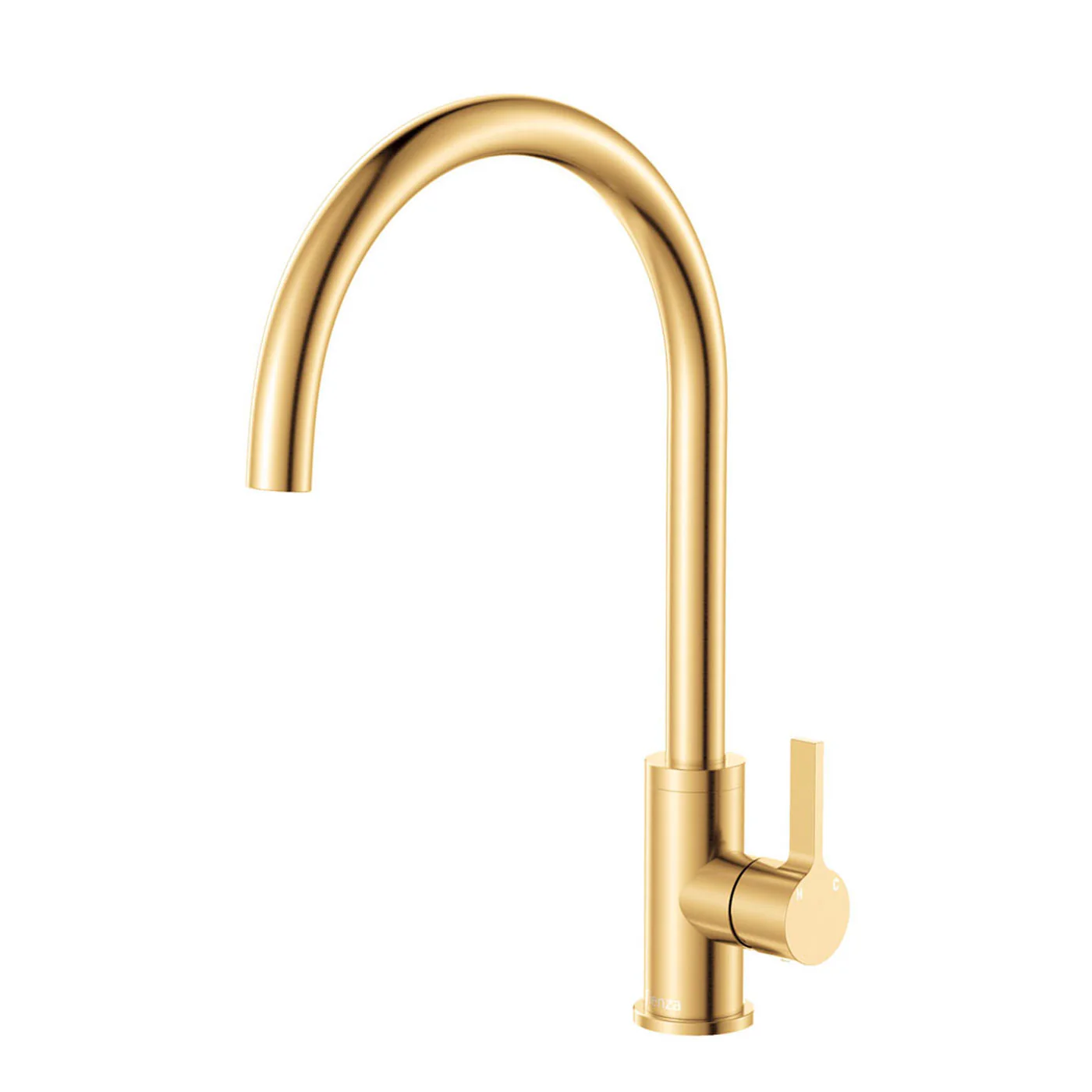 Sansa Slim Gooseneck Sink Mixer - Image 5