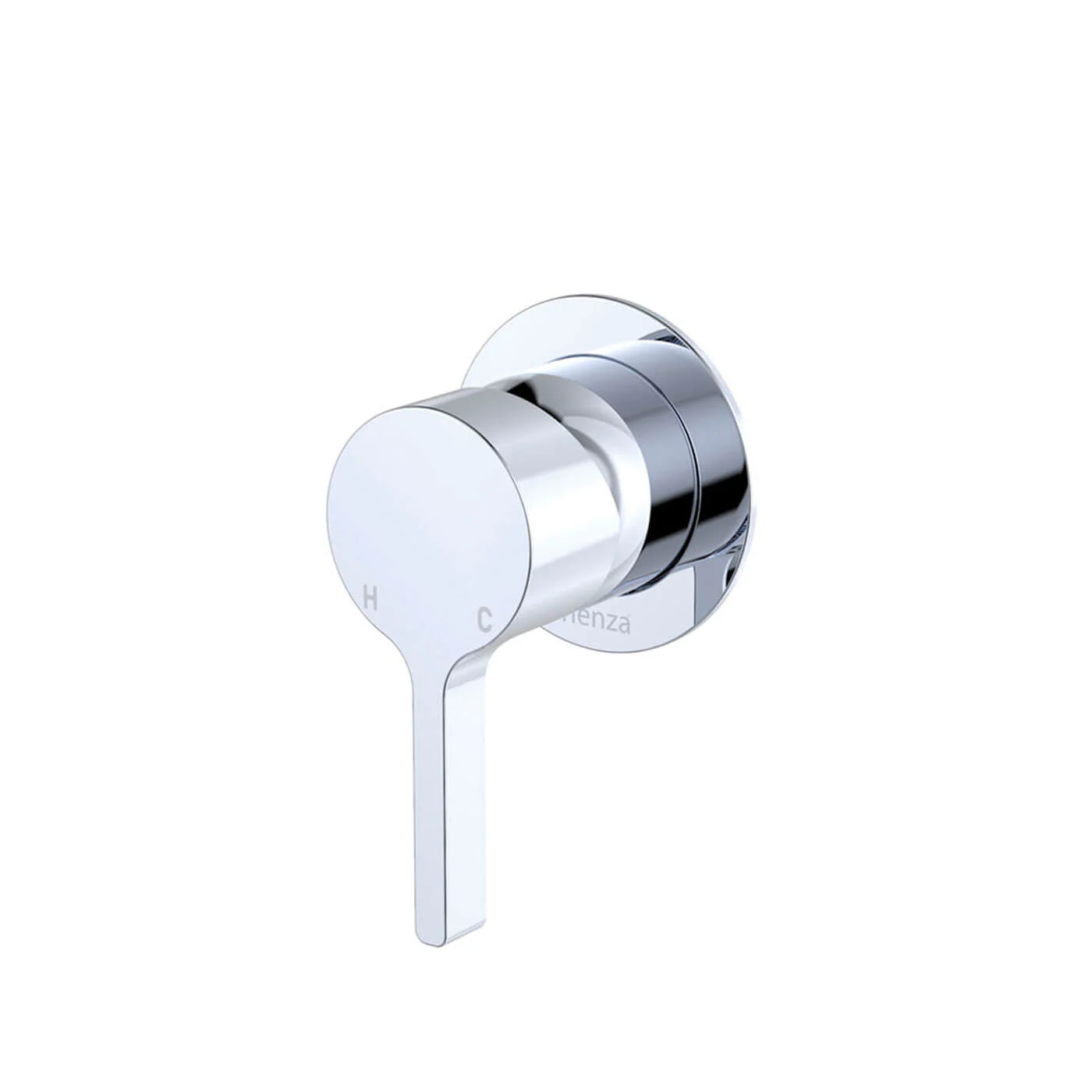 Sansa Slim Shower Wall Mixer - Image 2