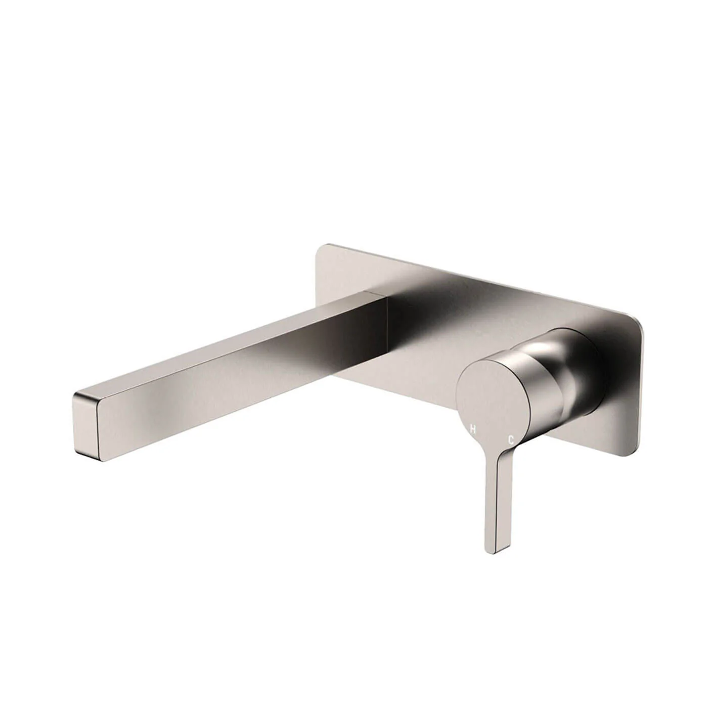 Sansa Slim Wall Mixer Spout Set - Image 4