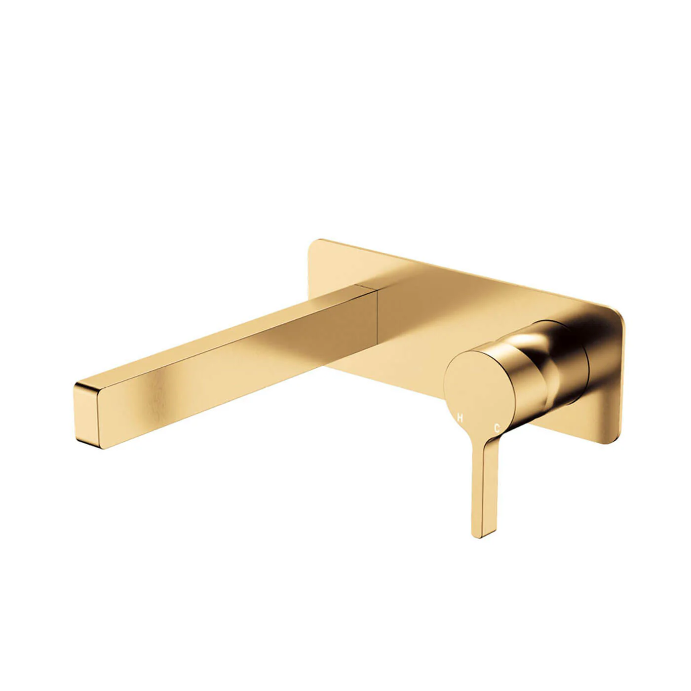 Sansa Slim Wall Mixer Spout Set - Image 5