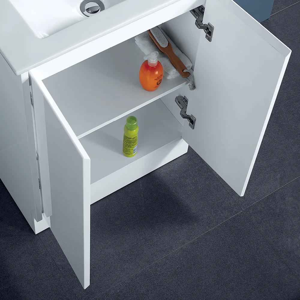 Sierra Slimline Soft-Close Wall Hung Vanity - Image 4