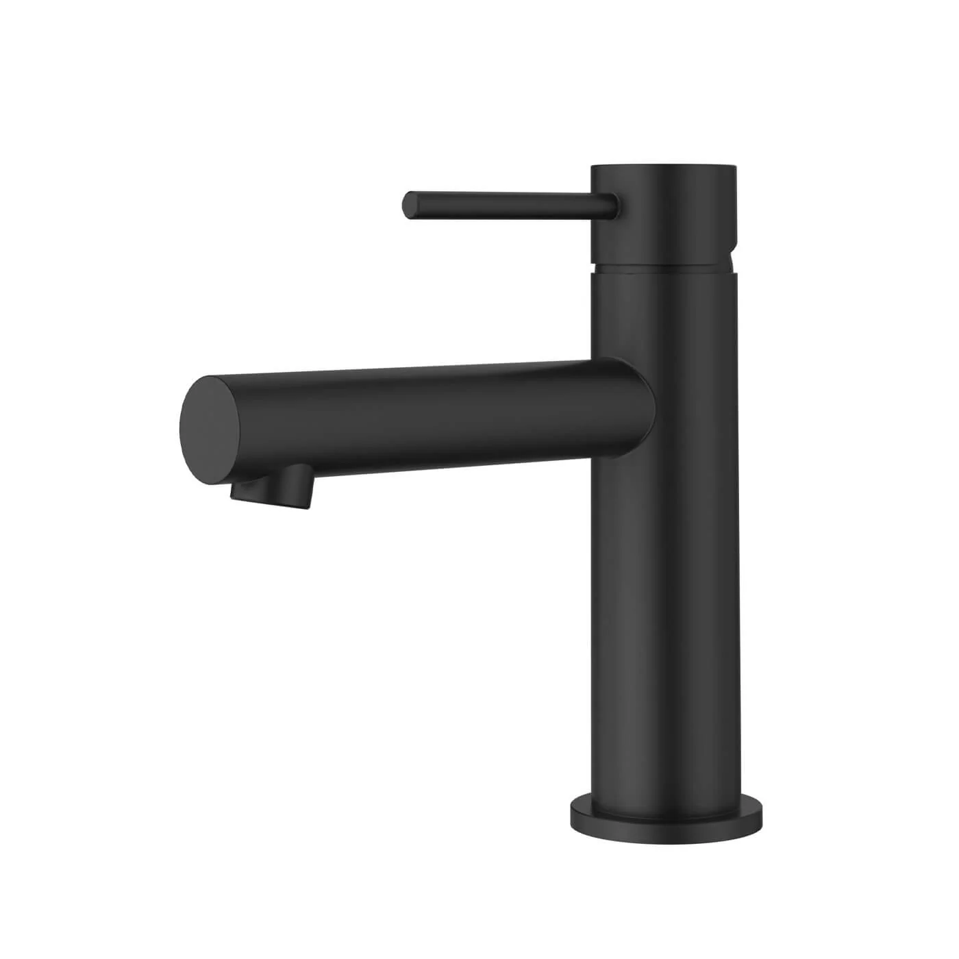 Slimline Stainless Steel Short Basin Mixer - Image 5