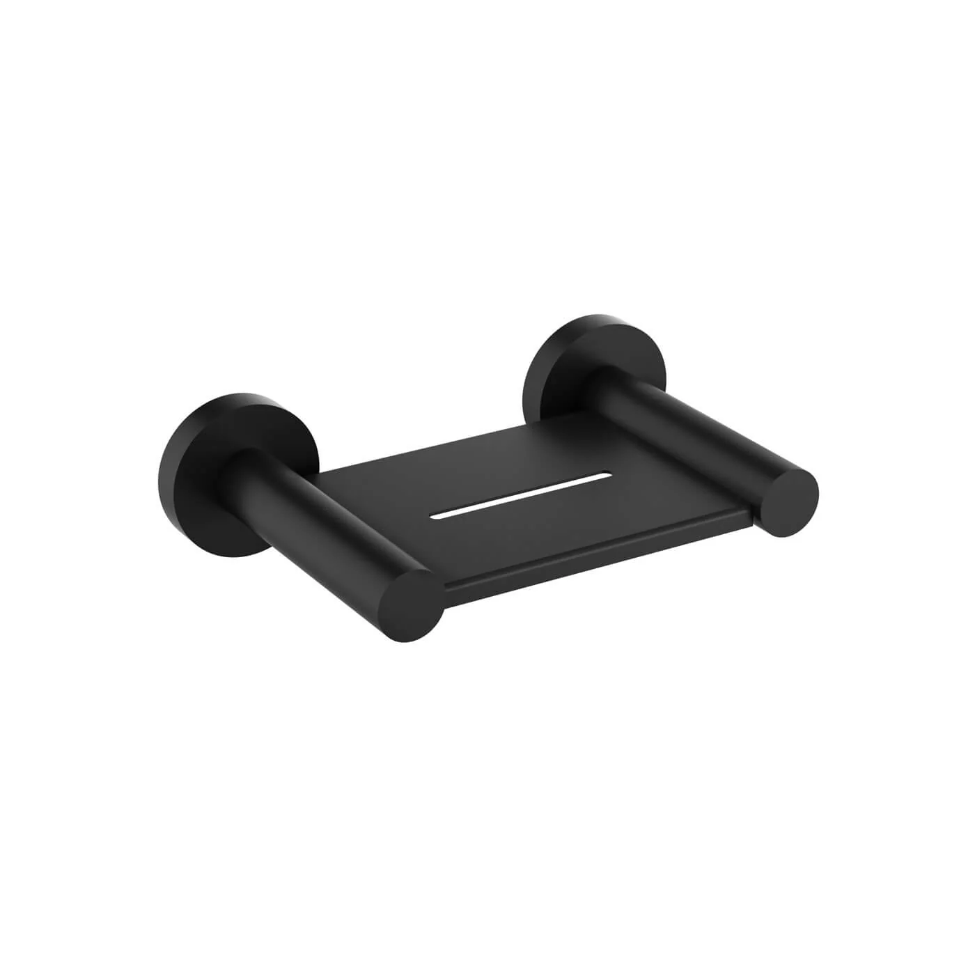 Slimline Stainless Steel Soap Dish 180mm - Image 3
