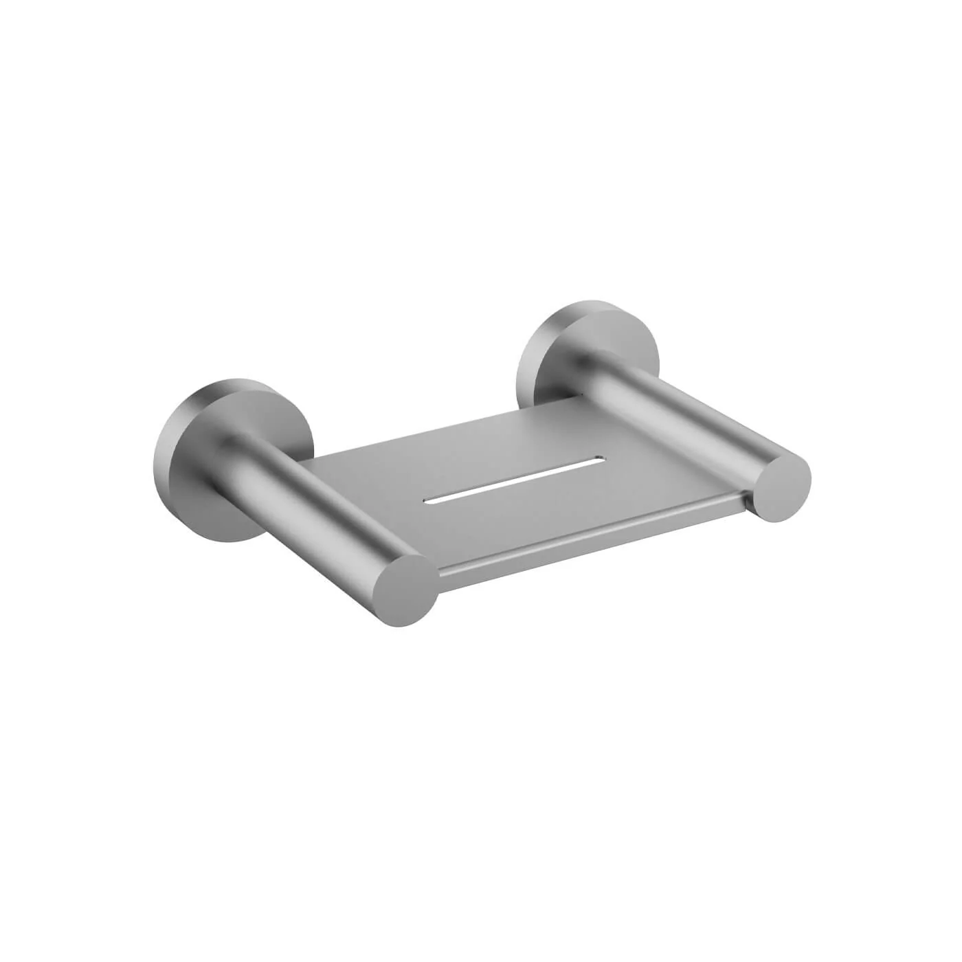 Slimline Stainless Steel Soap Dish 180mm - Image 4