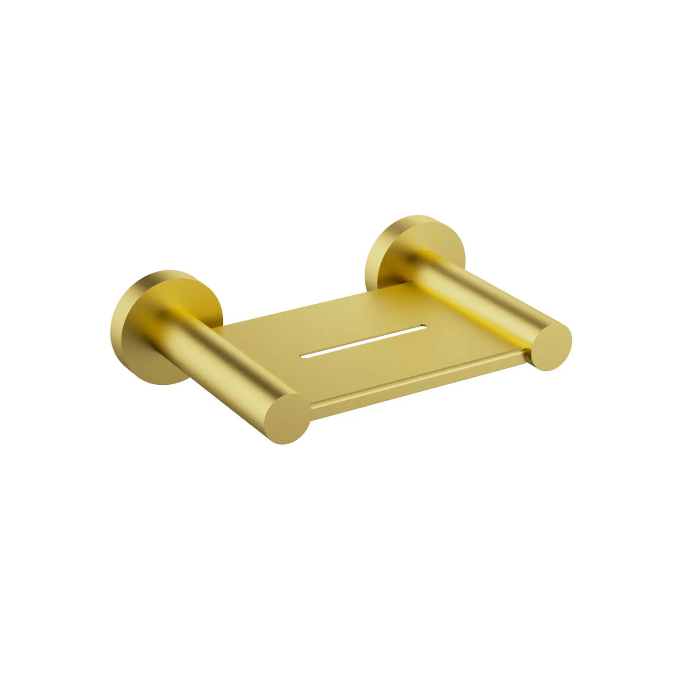 Slimline Stainless Steel Soap Dish 180mm - Image 5