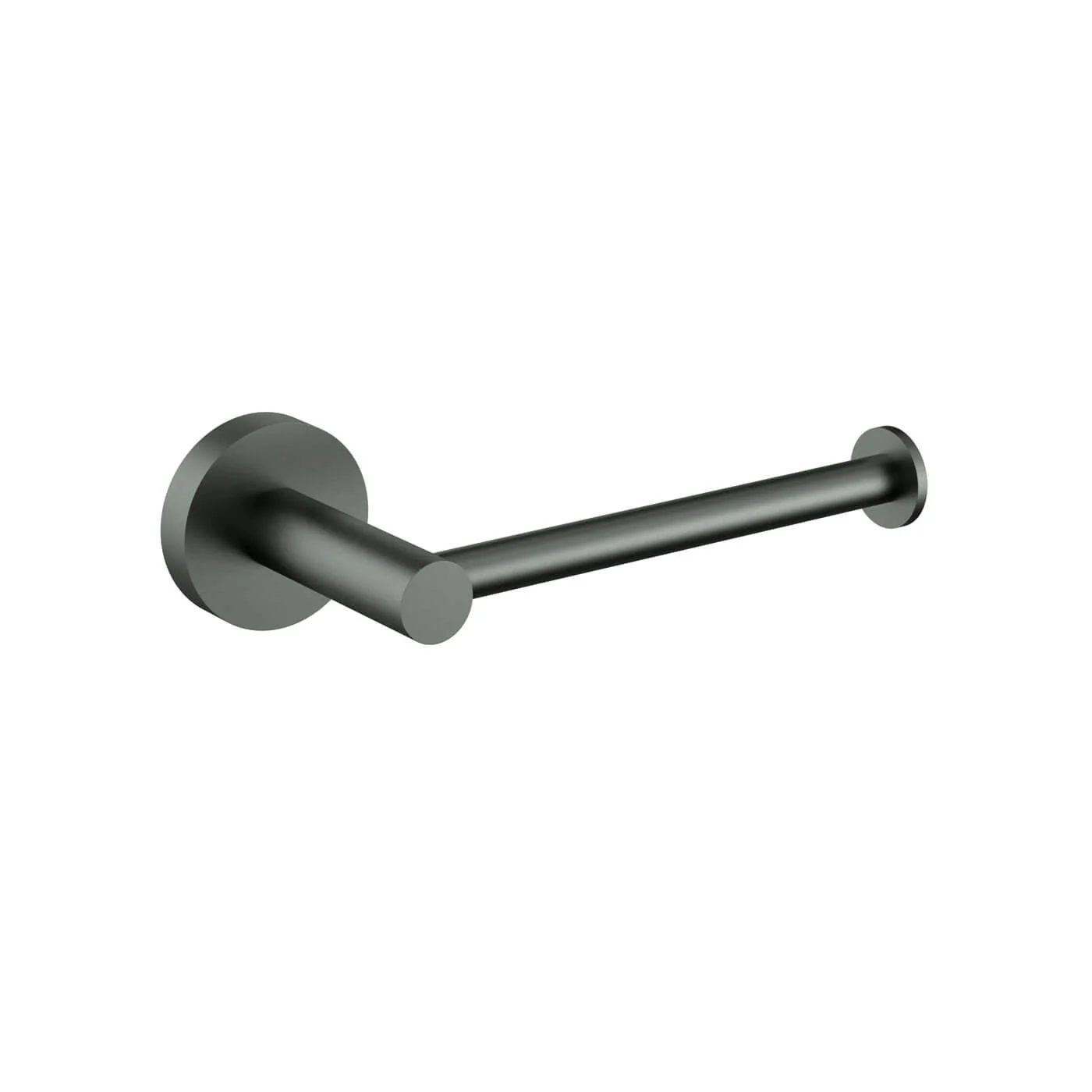 Slimline Stainless Steel Toilet Roll Holder - Image 4