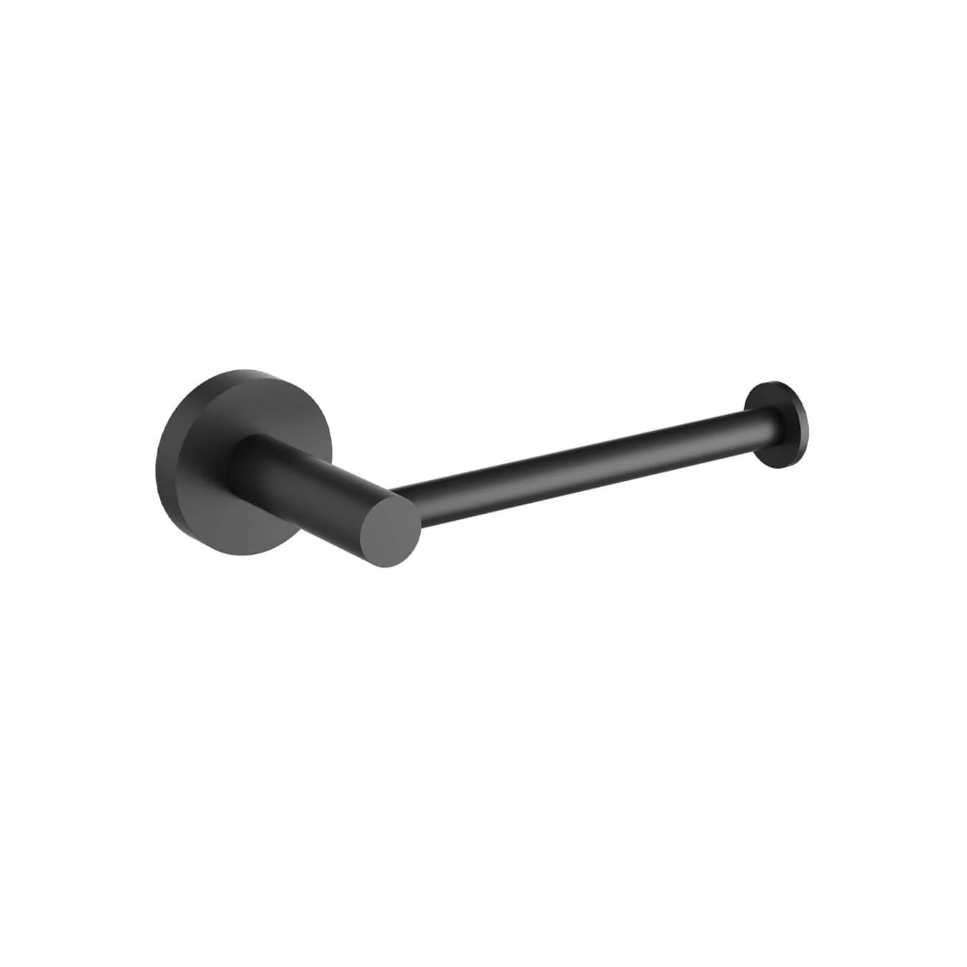 Slimline Stainless Steel Toilet Roll Holder - Image 5