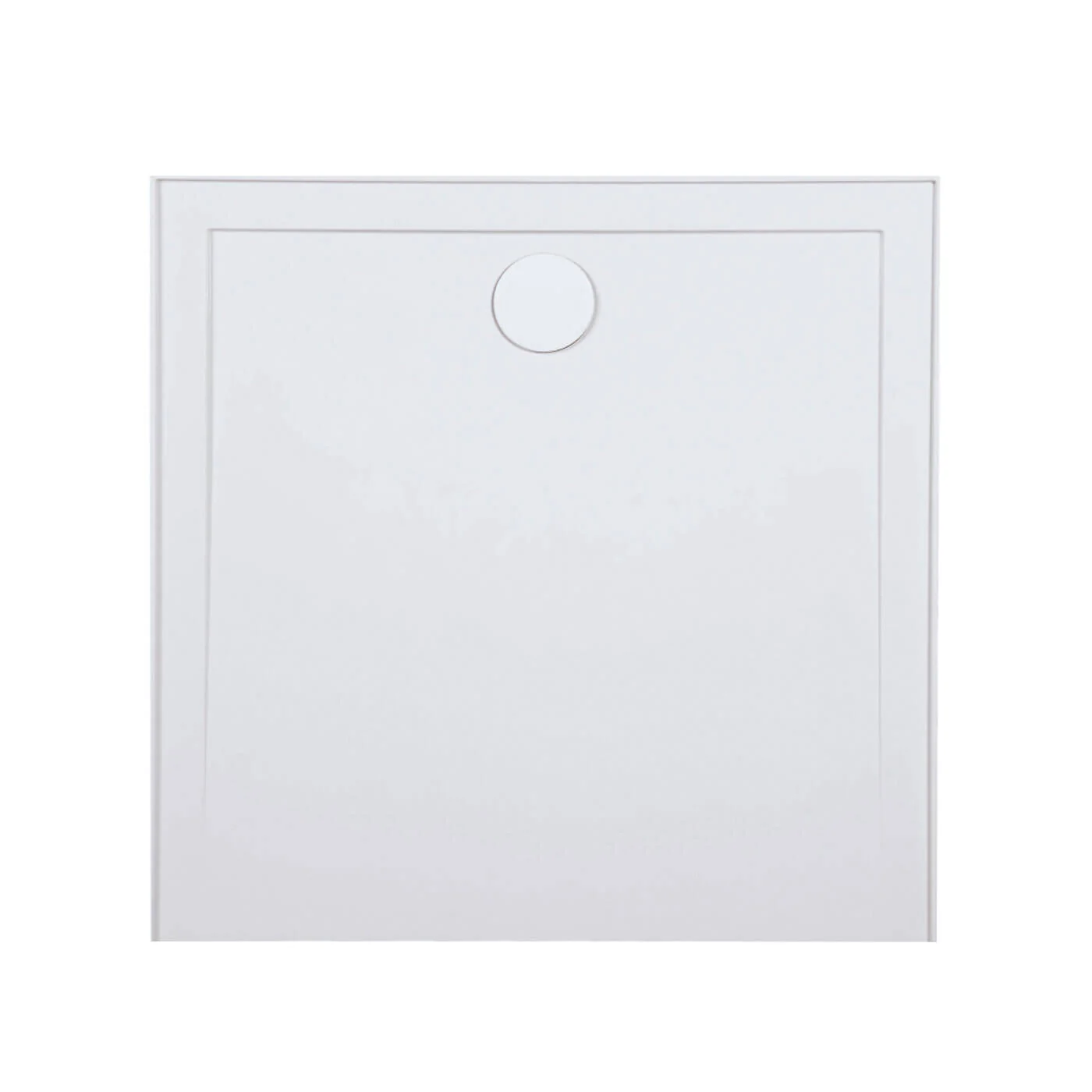 SMC Low Profile Self Supporting Shower Base
