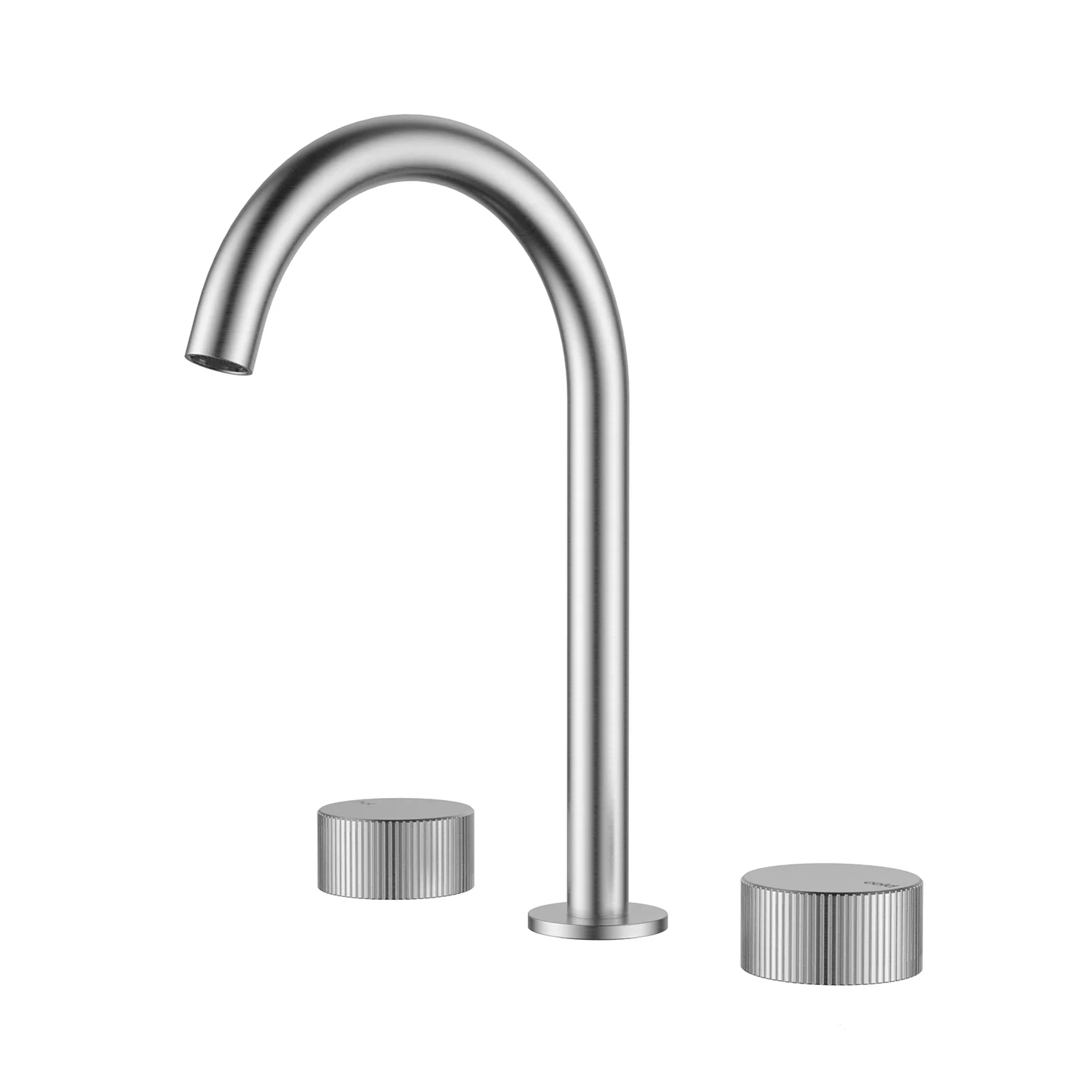 Soko 1/4 Turn Ceramic Disc Hob Tap Set - Image 5
