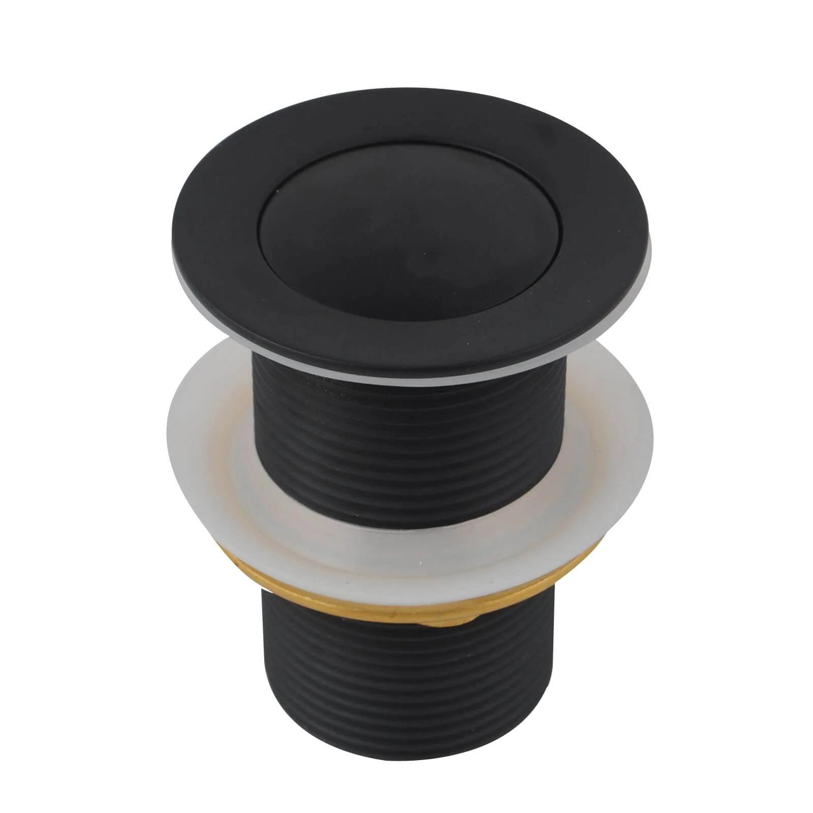Solid Brass Pop-Up Waste 32/40mm No Overflow - Image 5