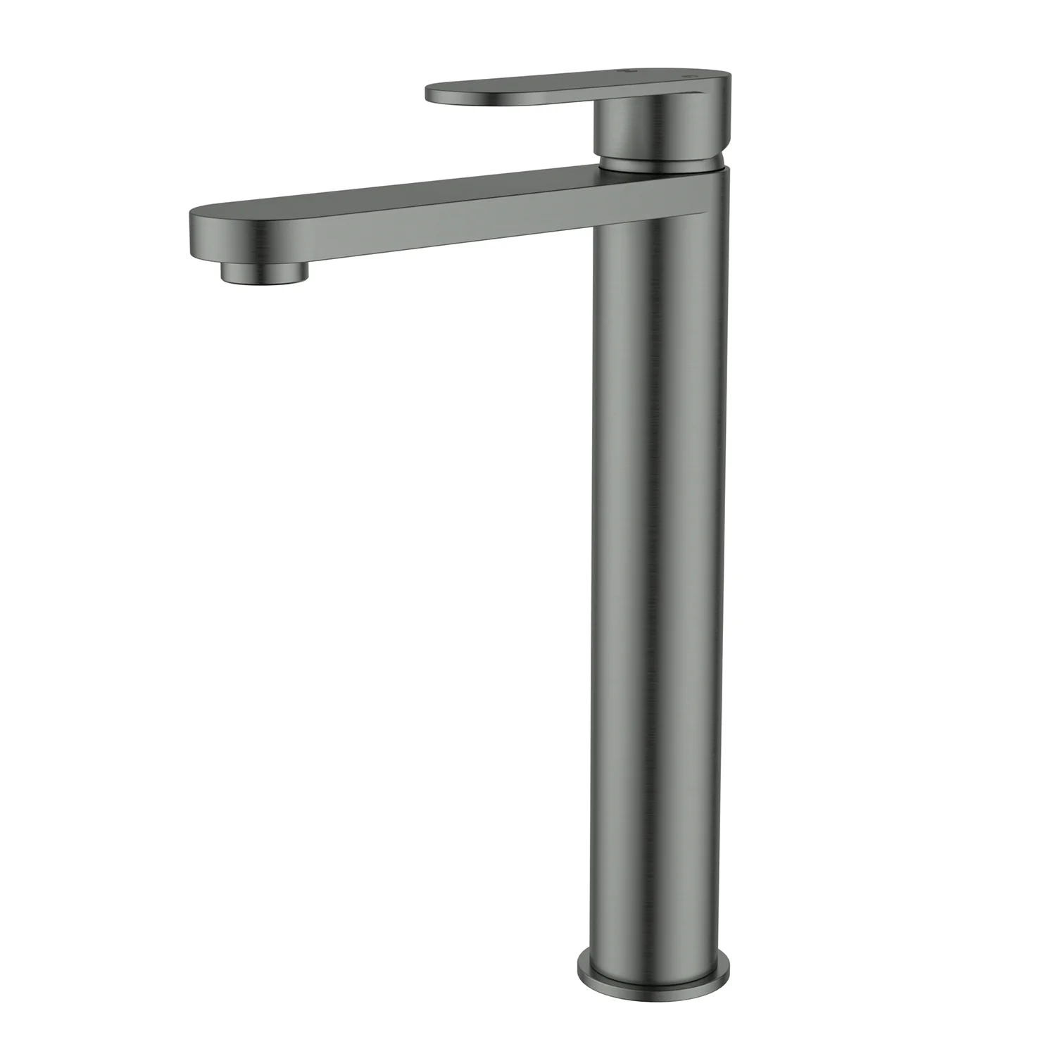 Sora Stainless Steel Tall Basin Mixer - Image 2