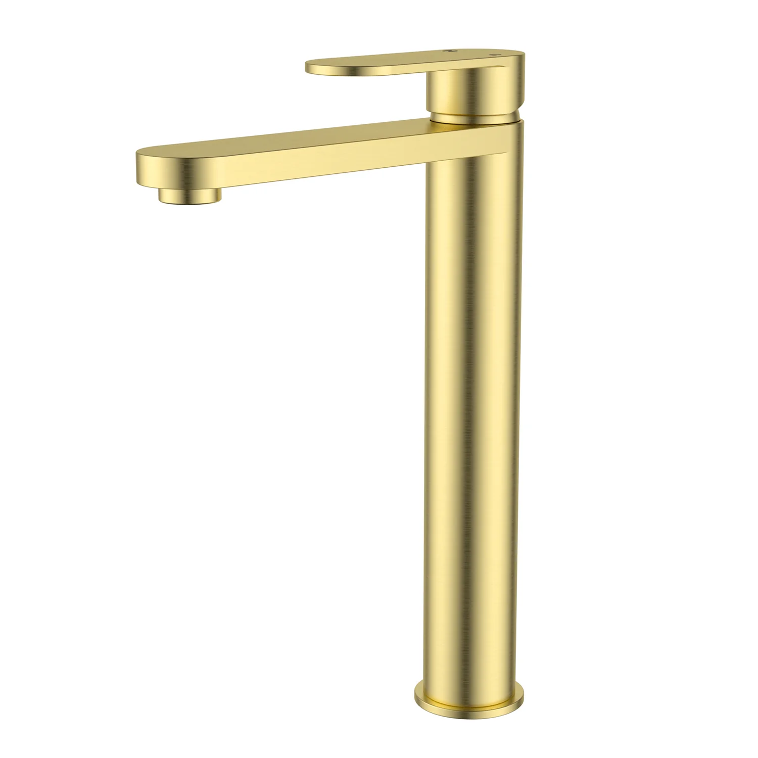 Sora Stainless Steel Tall Basin Mixer - Image 3