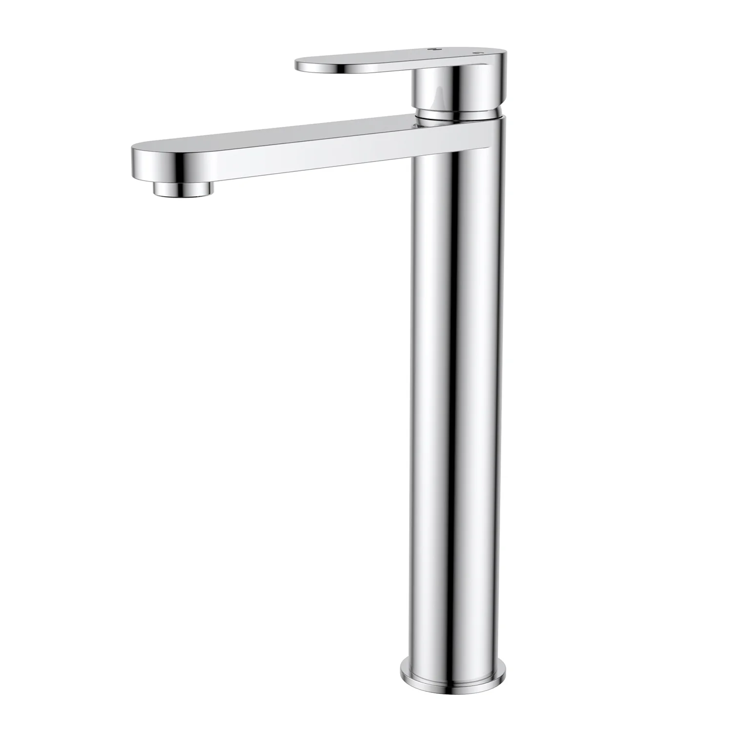 Sora Stainless Steel Tall Basin Mixer - Image 4