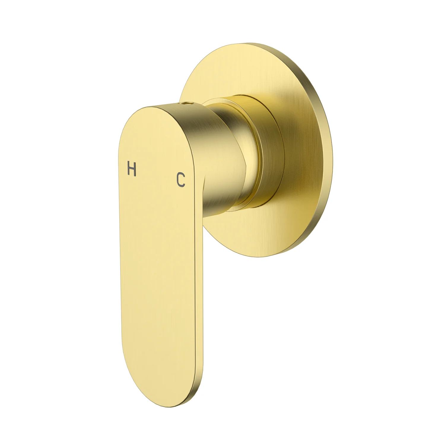 Sora Stainless Steel Wall Mixer - Image 4