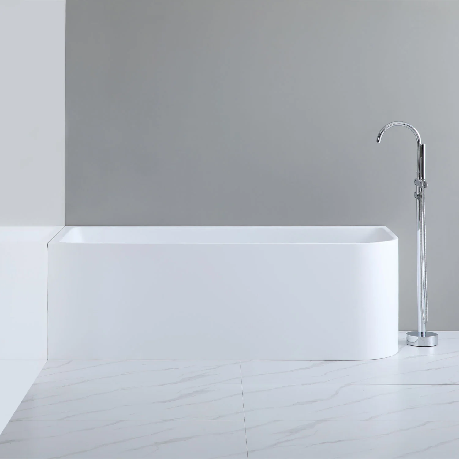 Stanford Corner Bathtub - Image 3