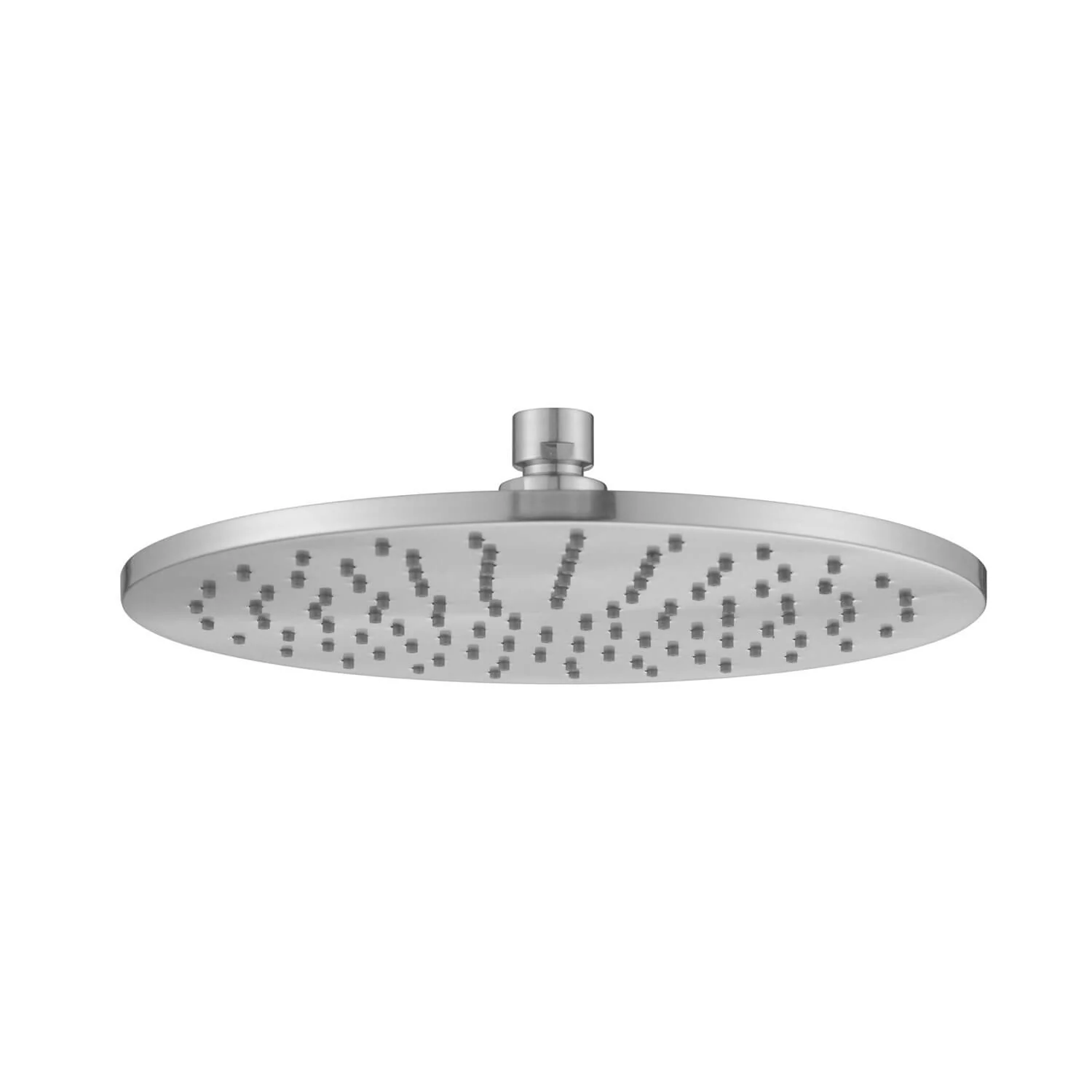 Star Brass Round Shower Head 250/300mm - Image 2